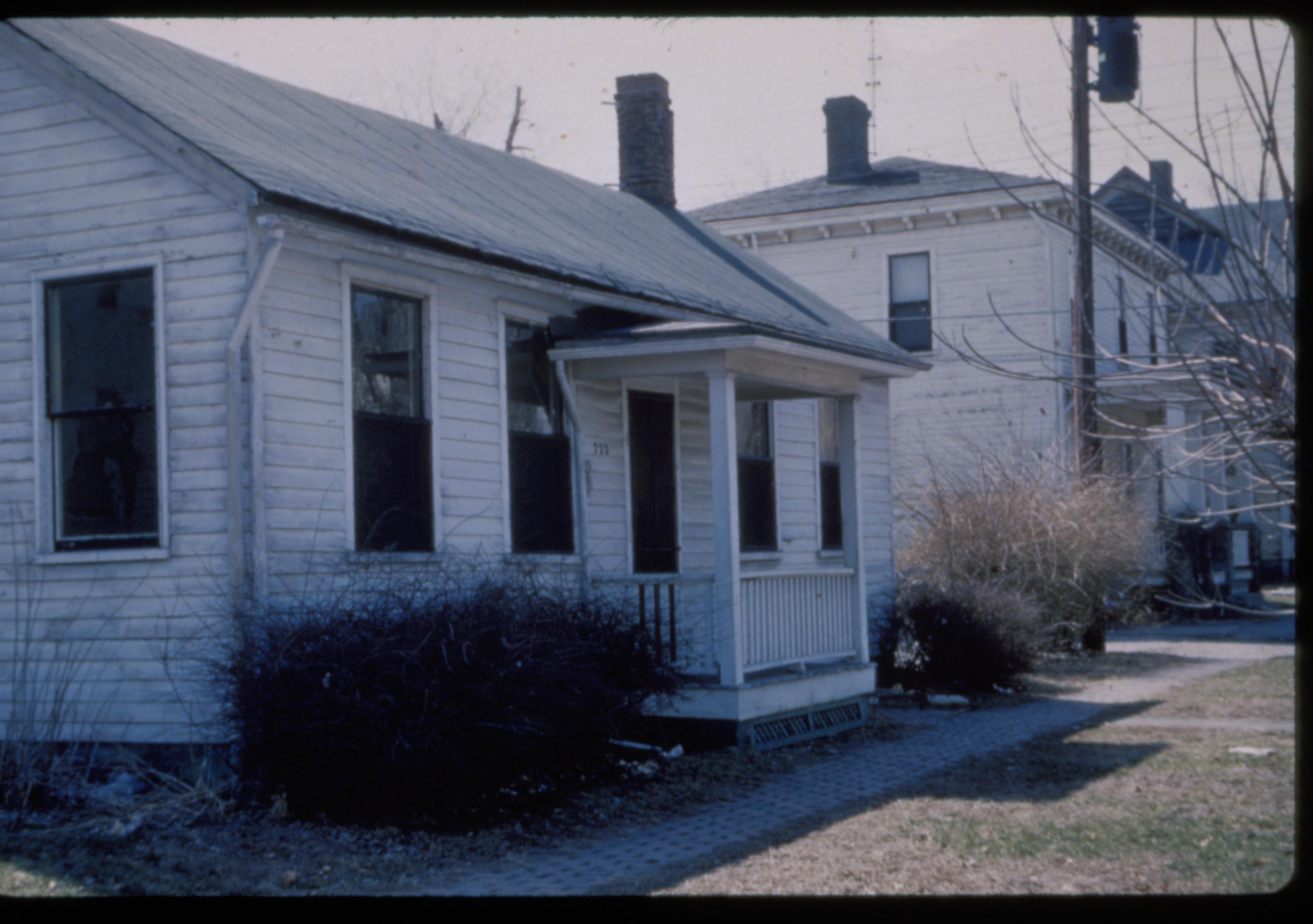 Hagen - Corneau House - 9 slide sleeve (8) Corneau, House, Hagen