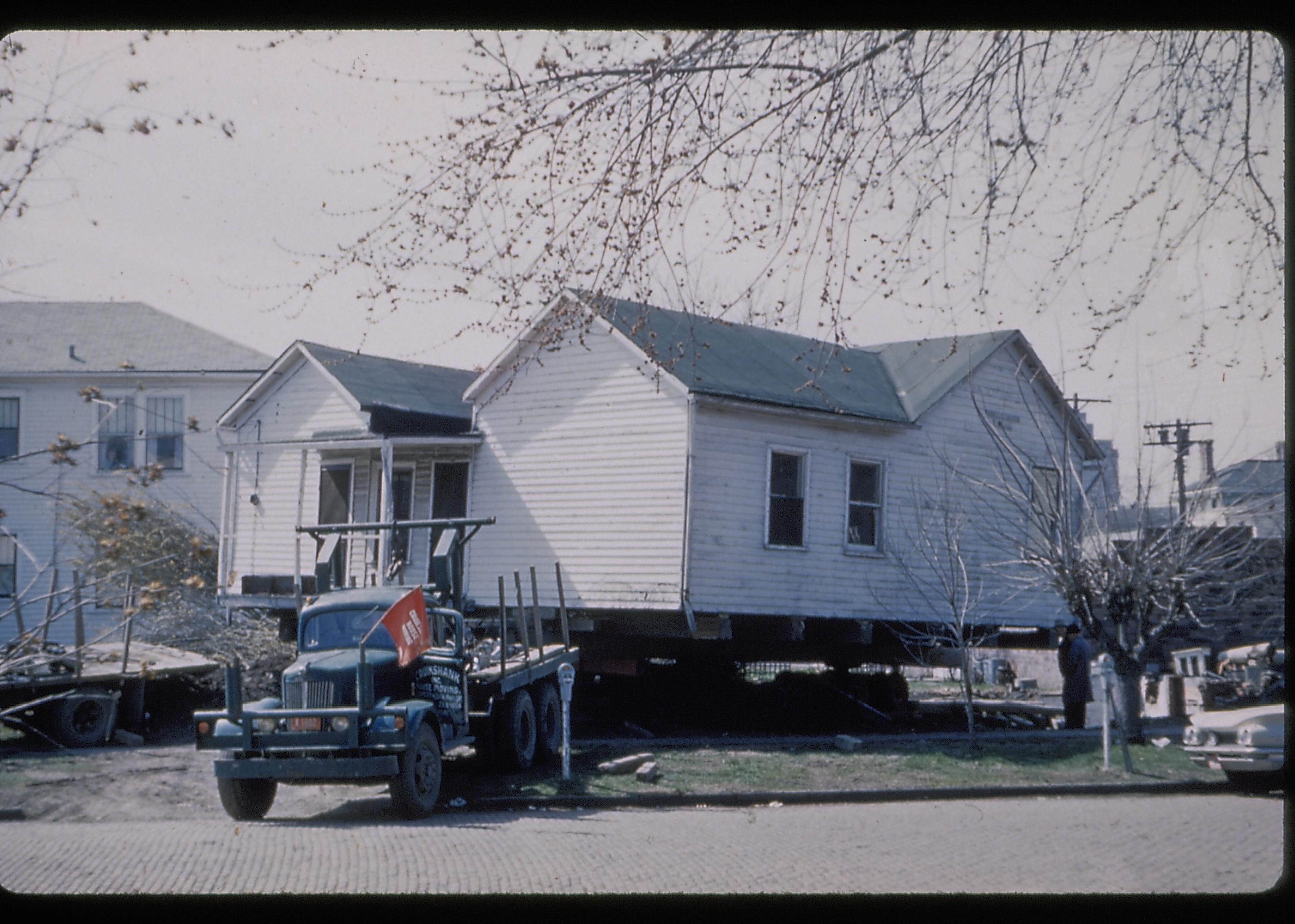 Hagen - Corneau House - 10 slide sleeve (8) Corneau, House, Hagen