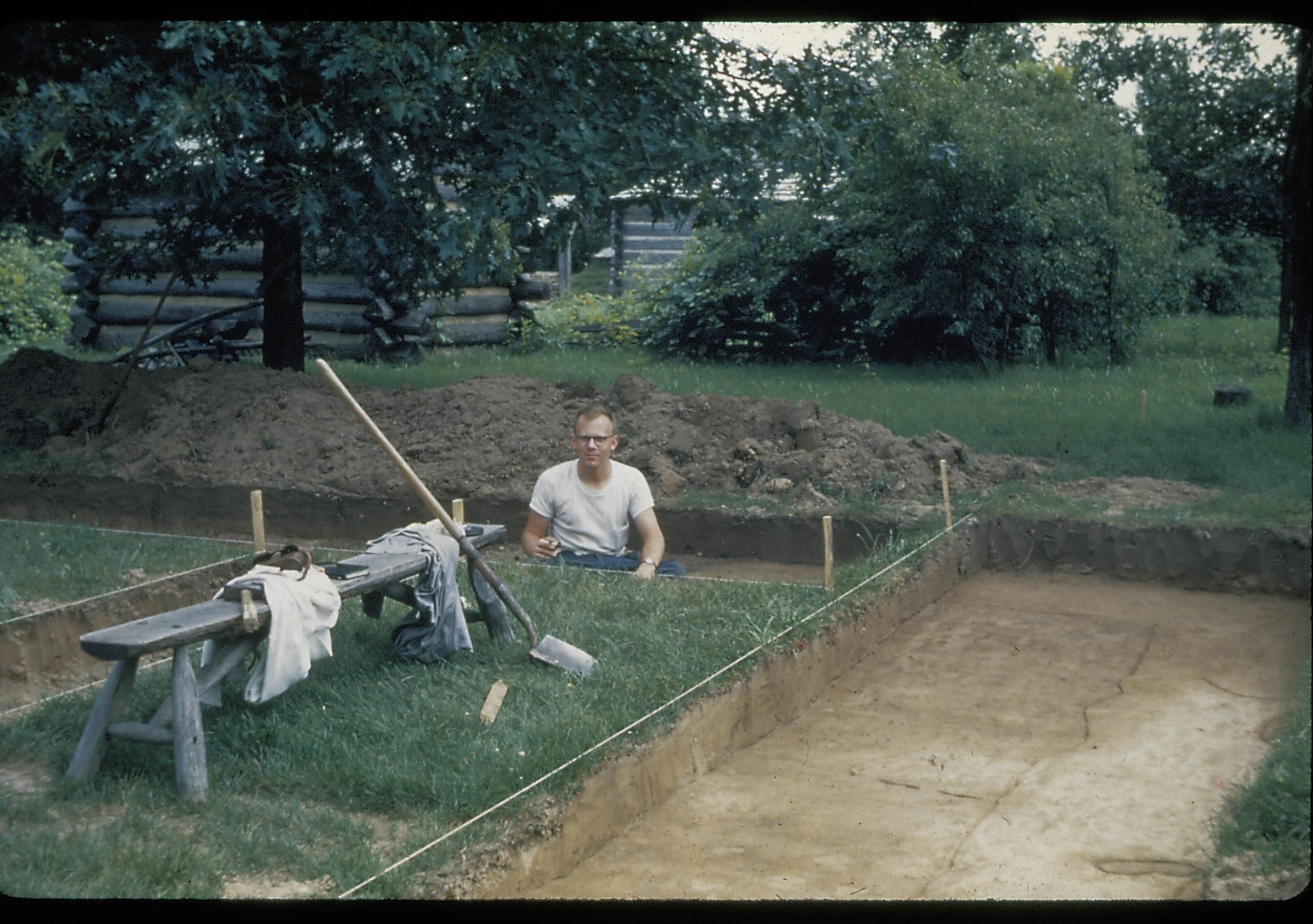 Hagen - NS Arch - 5 slide sleeve (10) Lincoln, Home, Hagen, archaeology