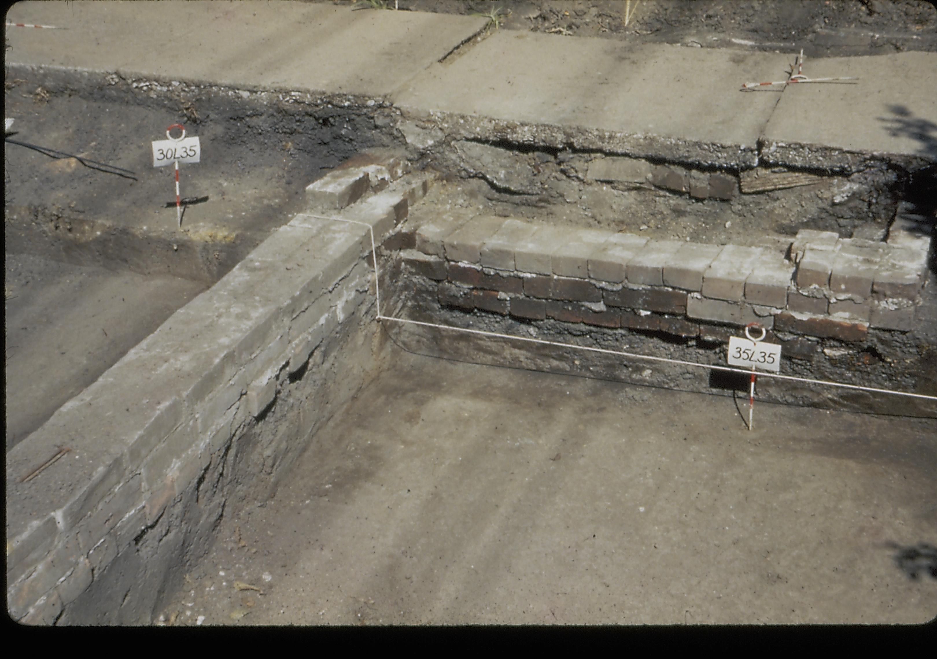 Hagen - LH Arch-28 slide sleeve (2) Lincoln, Home, Restoration, Hagen, dig, archaeology