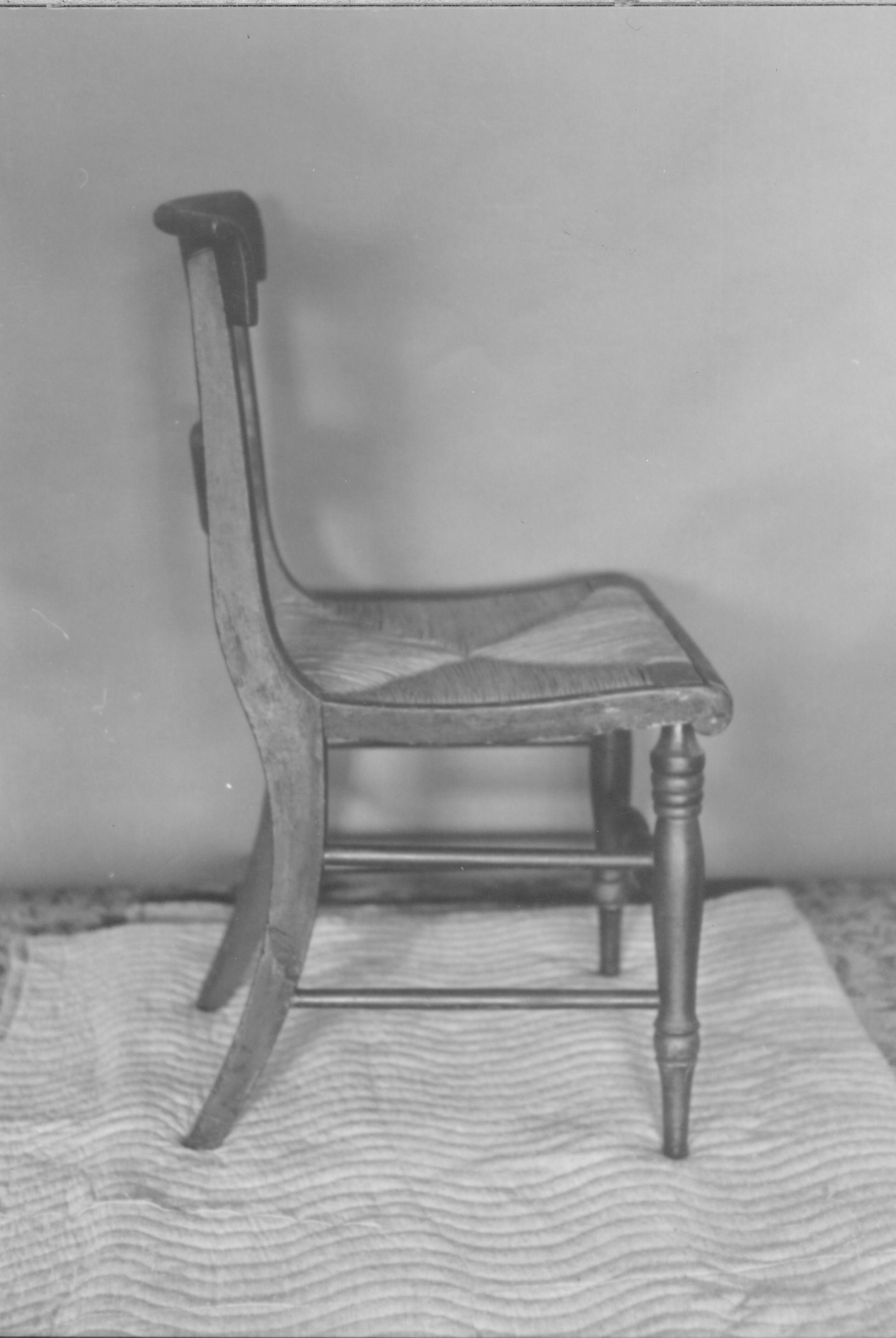 NA LIHO- 59 D 2-9 Fancy Chair, chair #59 roll #3 #33 furnishings, chair