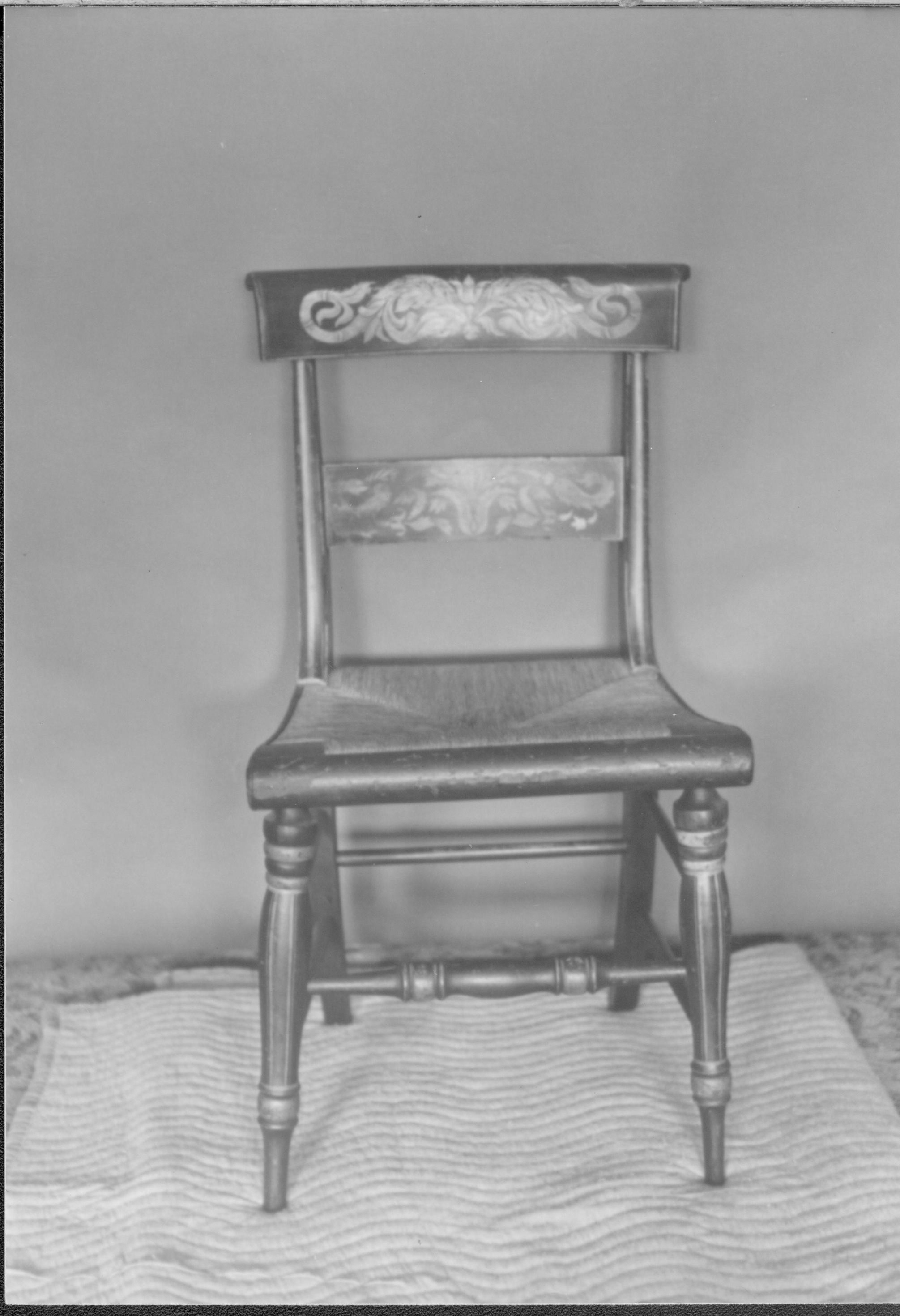 NA LIHO- 66 D 2-9 Fancy Chair, chair #66 roll 4 #2 furnishings, chair