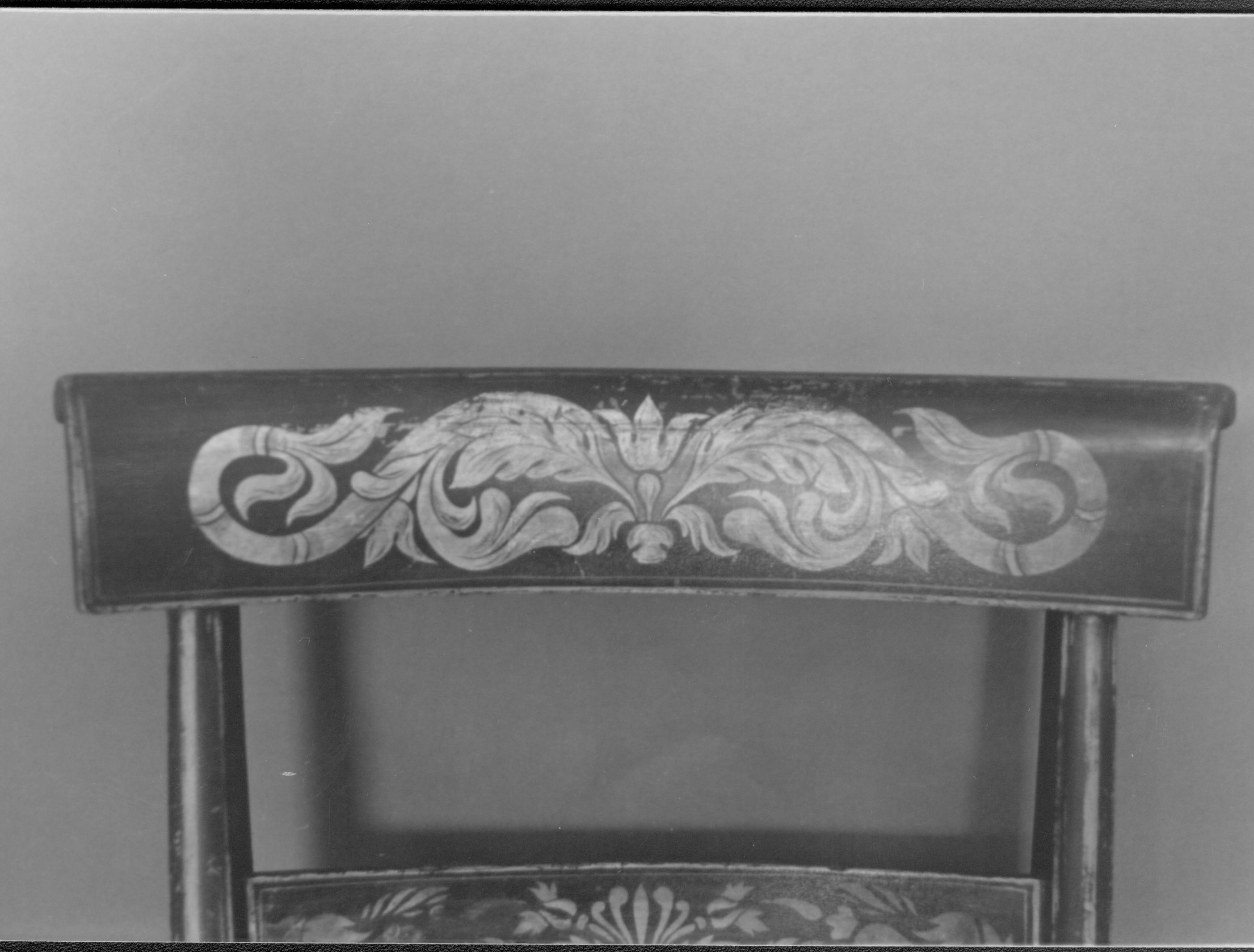 NA LIHO- 66 D 2-9 Fancy Chair, chair #66 roll 4 #8 furnishings, chair