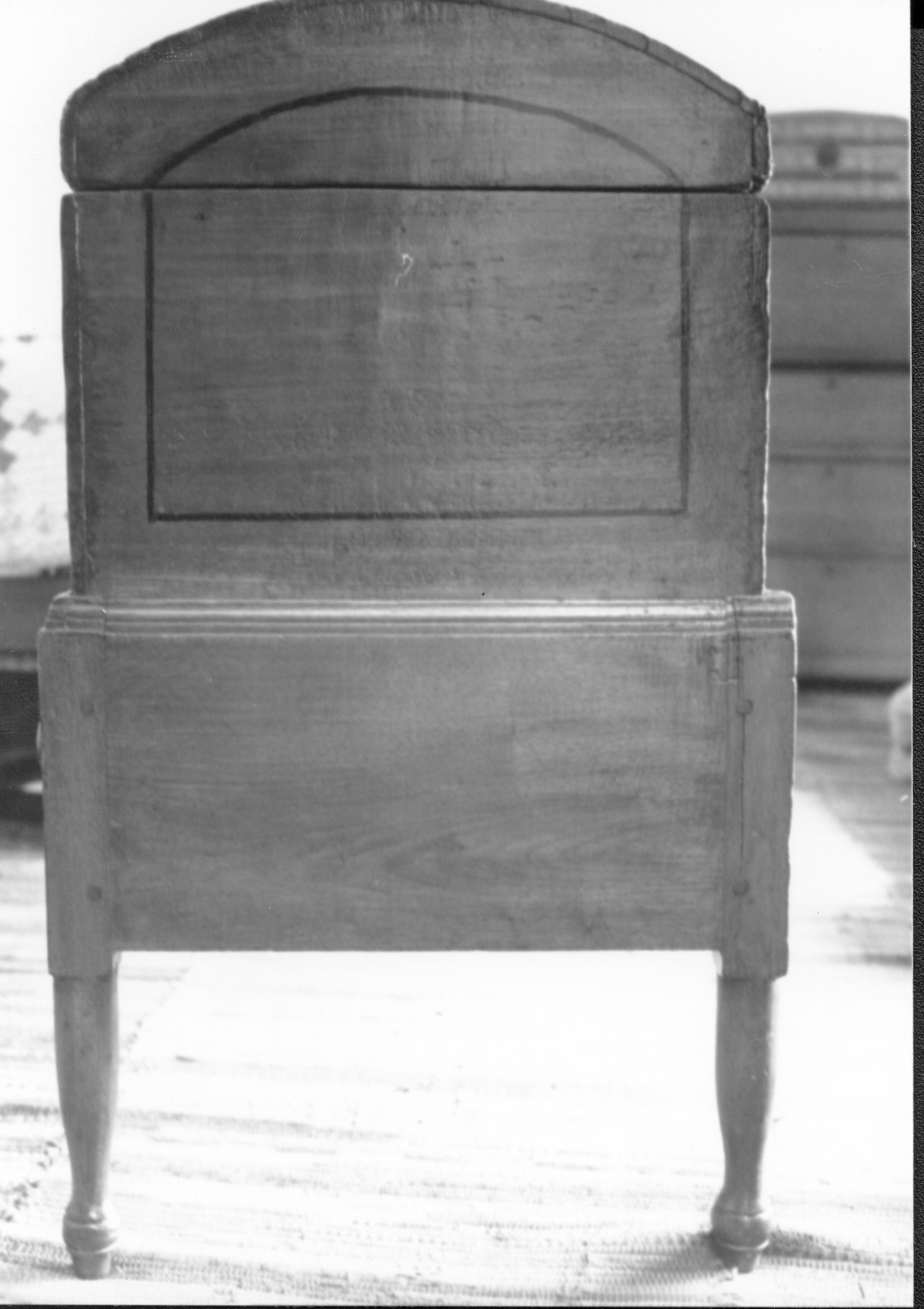 NA LIHO- 97 K 7 Trunk furnishings, trunk