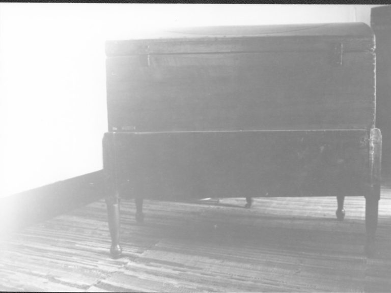 NA LIHO- 97 K 7 Trunk furnishings, trunk