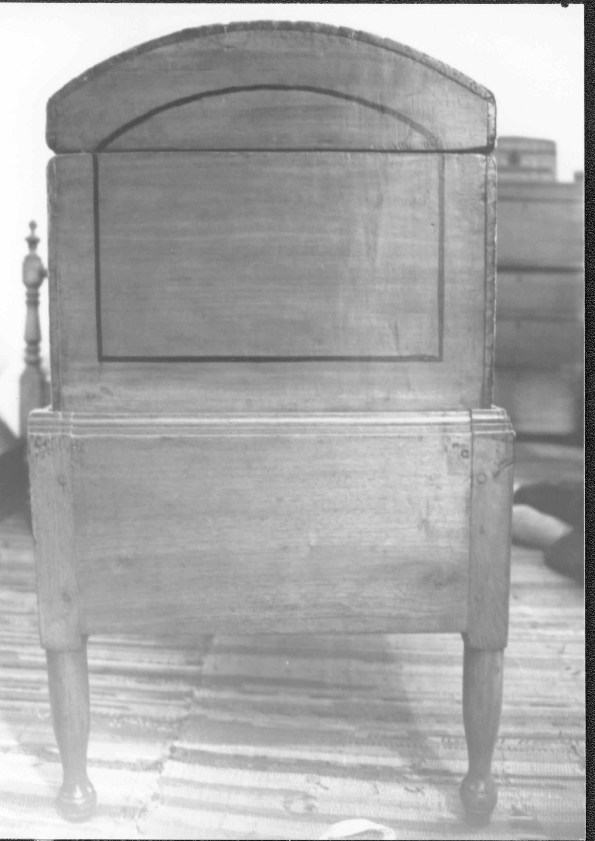 NA LIHO- 97 K 7 Trunk furnishings, trunk