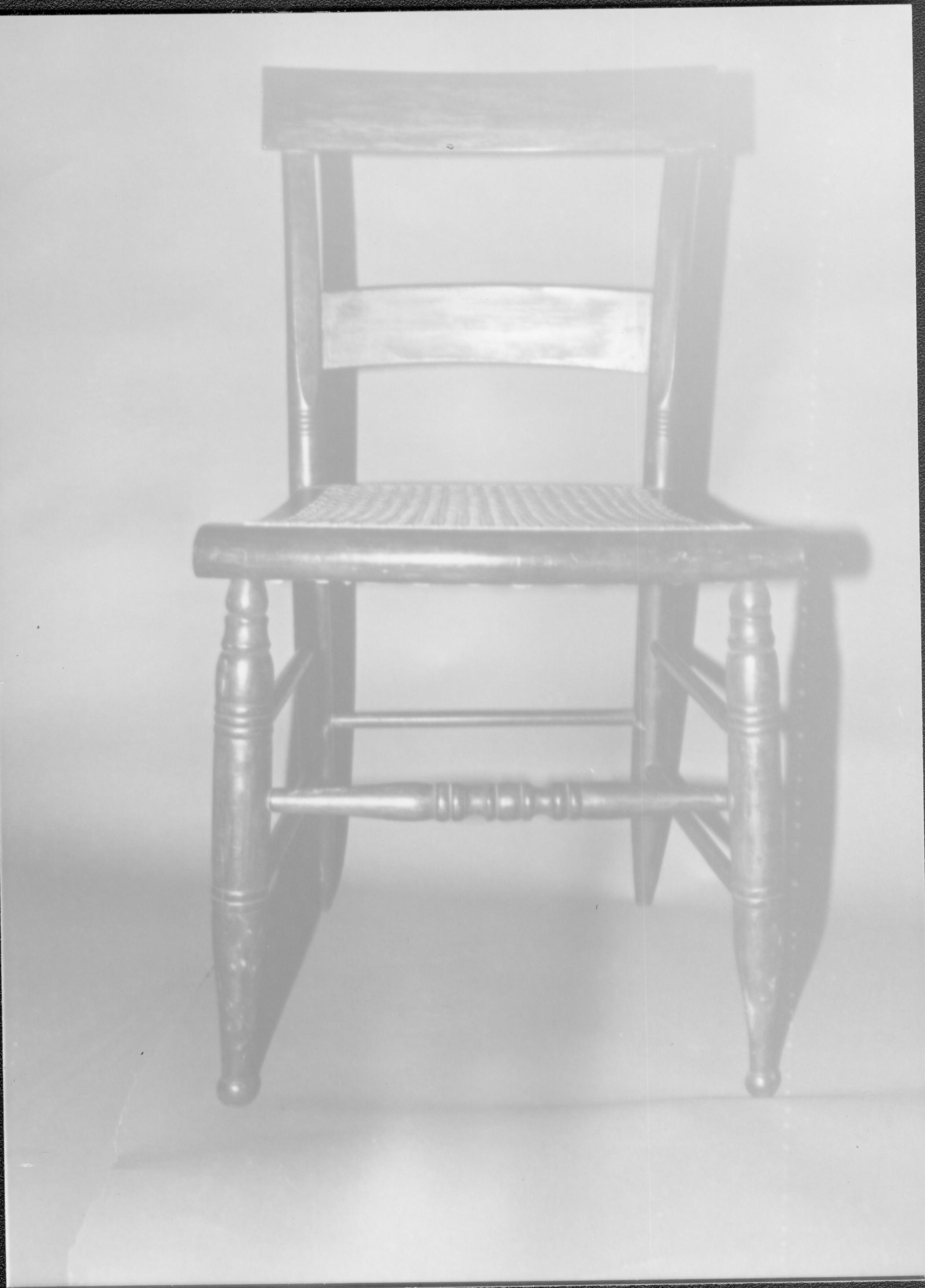 NA LIHO- 31 G 23 Side Chair, chair 31 roll 11 #9A-10 furnishings, chair