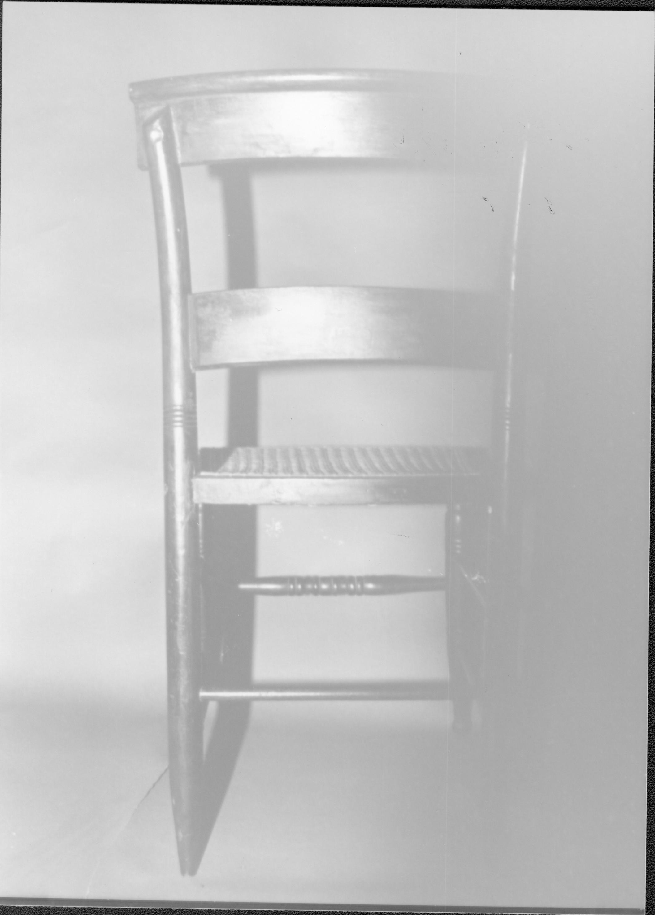 Cane Chair, Mr. Lincoln LIHO- 31 G 23 Side Chair, chair 31 roll 11 #13 furnishings, chair