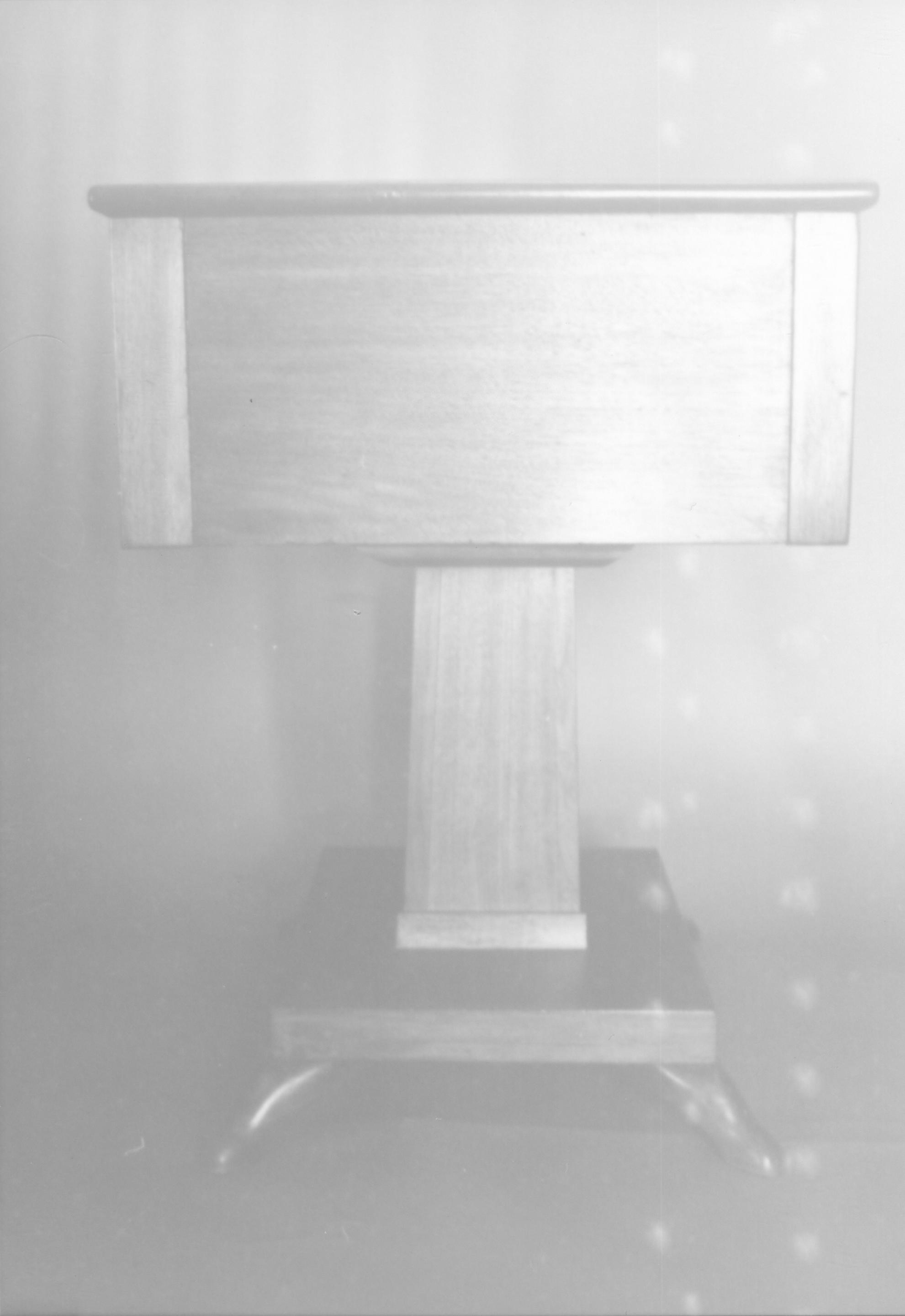 NA LIHO- 46 I 10 Sewing Table furnishings, sewing table