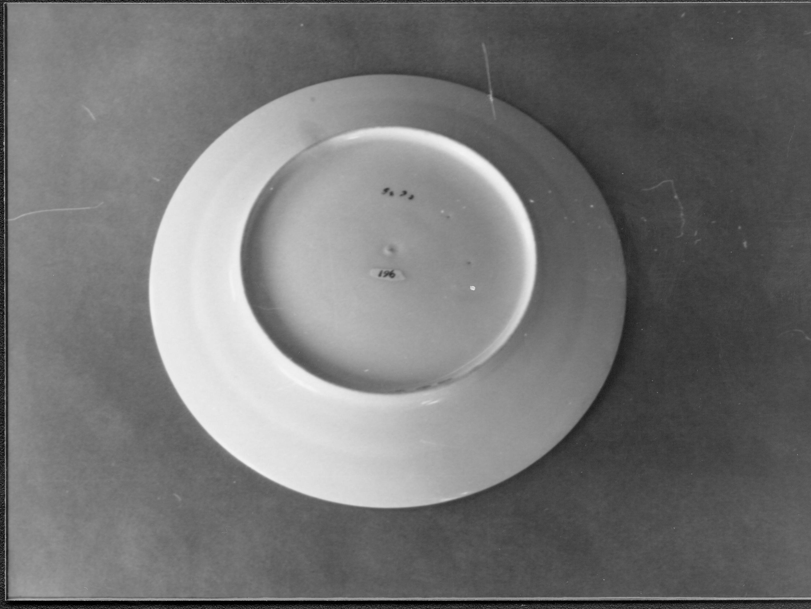 China Dinner Plate LIHO- 196 China dinner plate, roll 16 #36A furnishings, plate