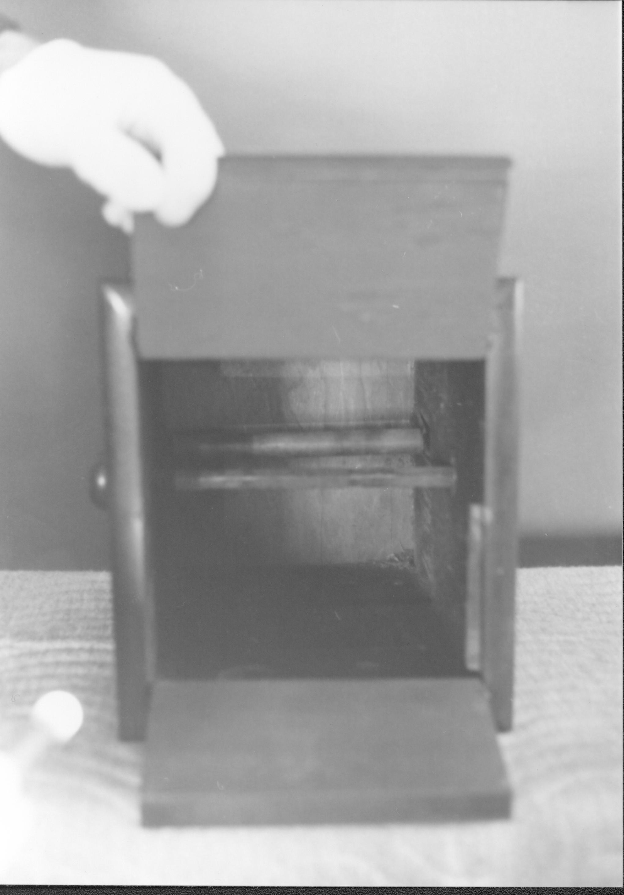 Stereoscope LIHO- 273, C18 Stereoscope furnishings, stereoscope