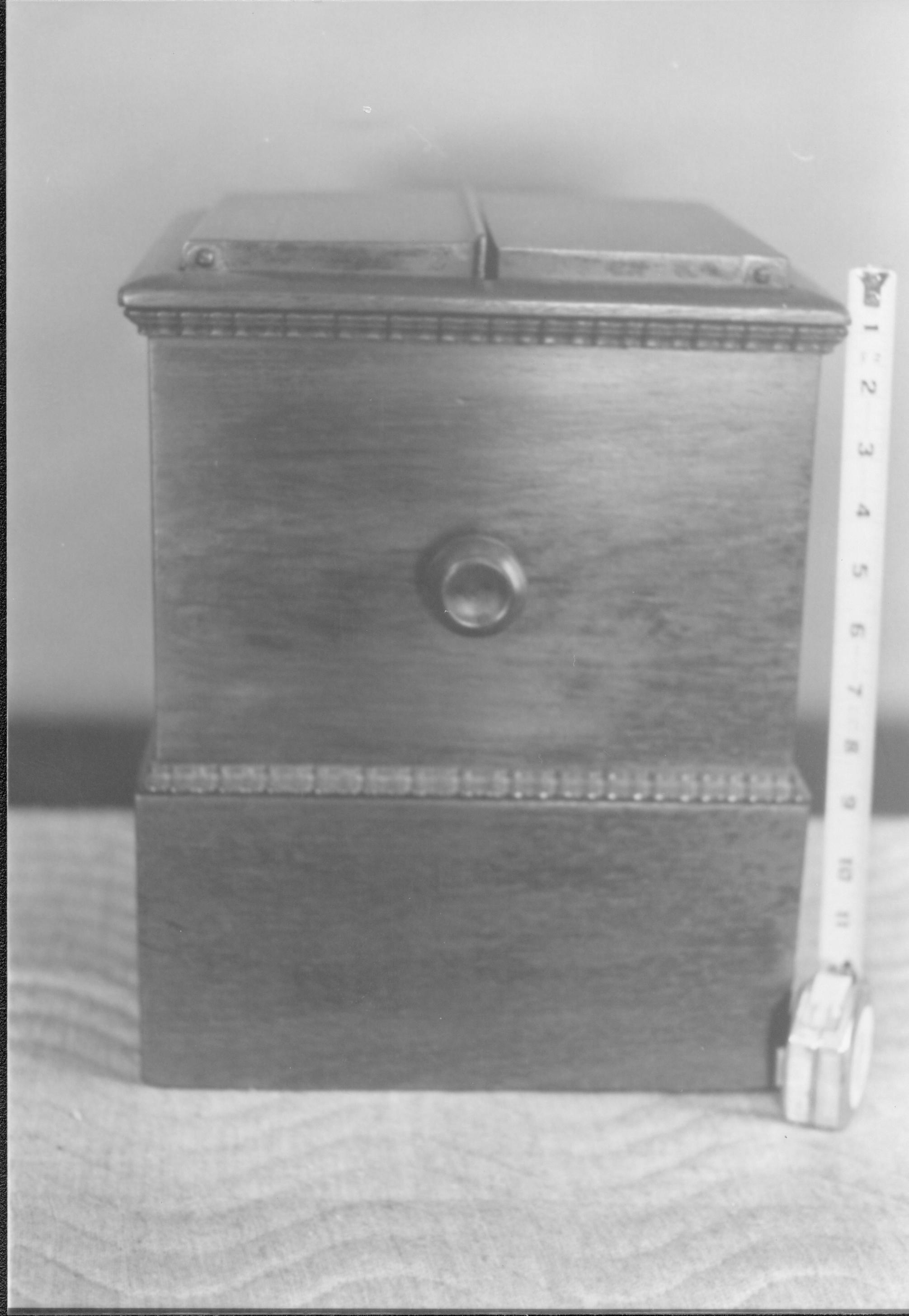 Stereoscope LIHO- 273, C18 Stereoscope furnishings, stereoscope