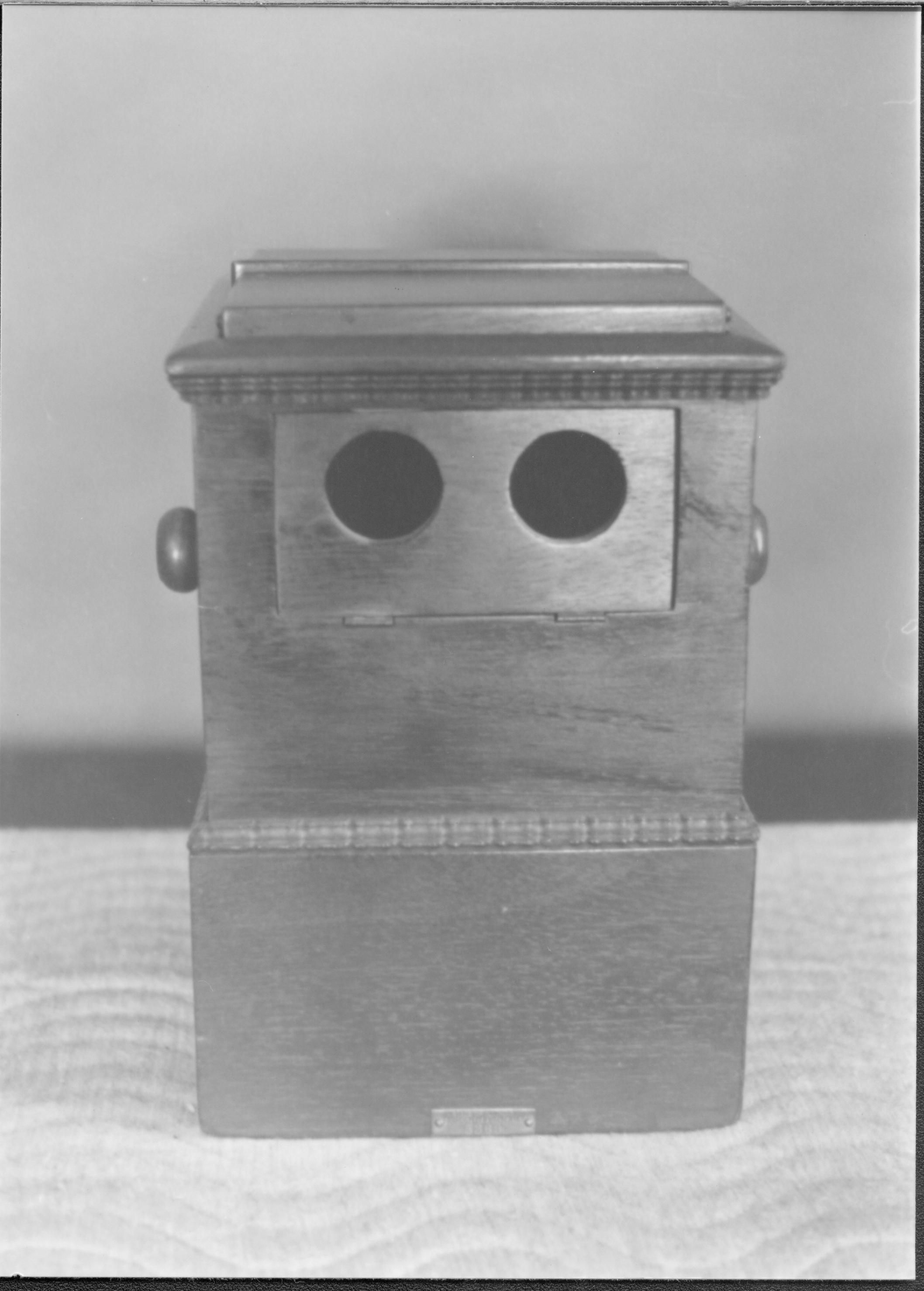 Stereoscope LIHO- 273, C18 Stereoscope furnishings, stereoscope