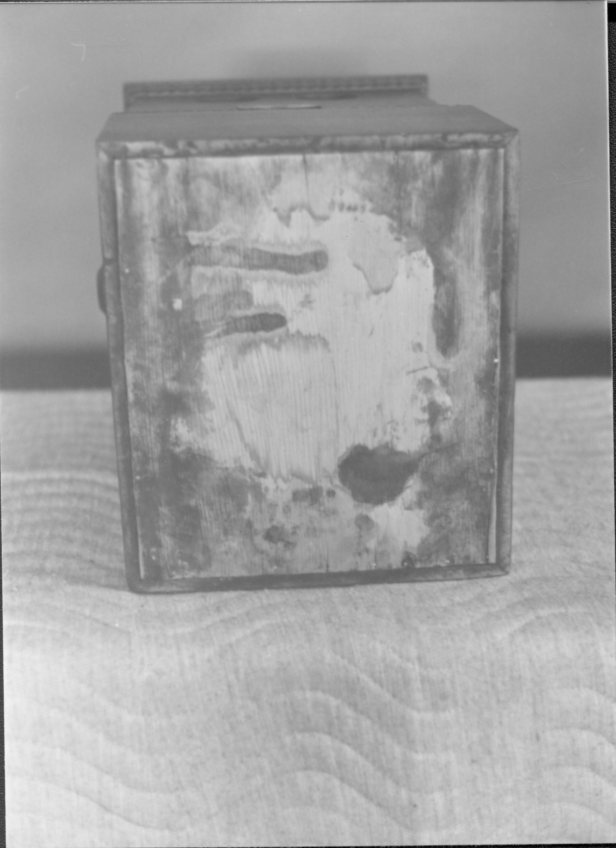 Stereoscope LIHO- 273, C18 Stereoscope furnishings, stereoscope