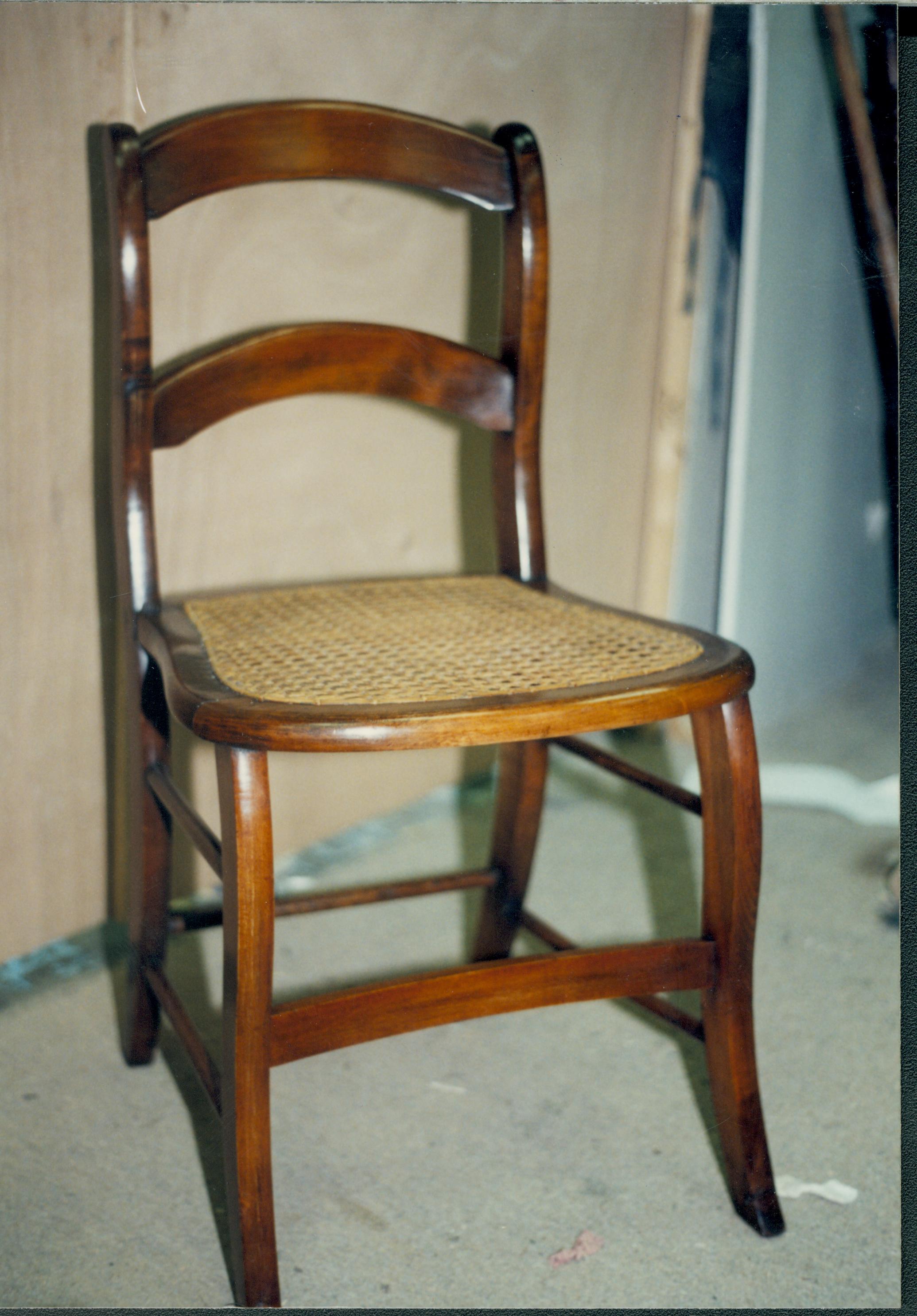 NA Lincoln Home NHS Catalog 28,  #28 furnishings, chair