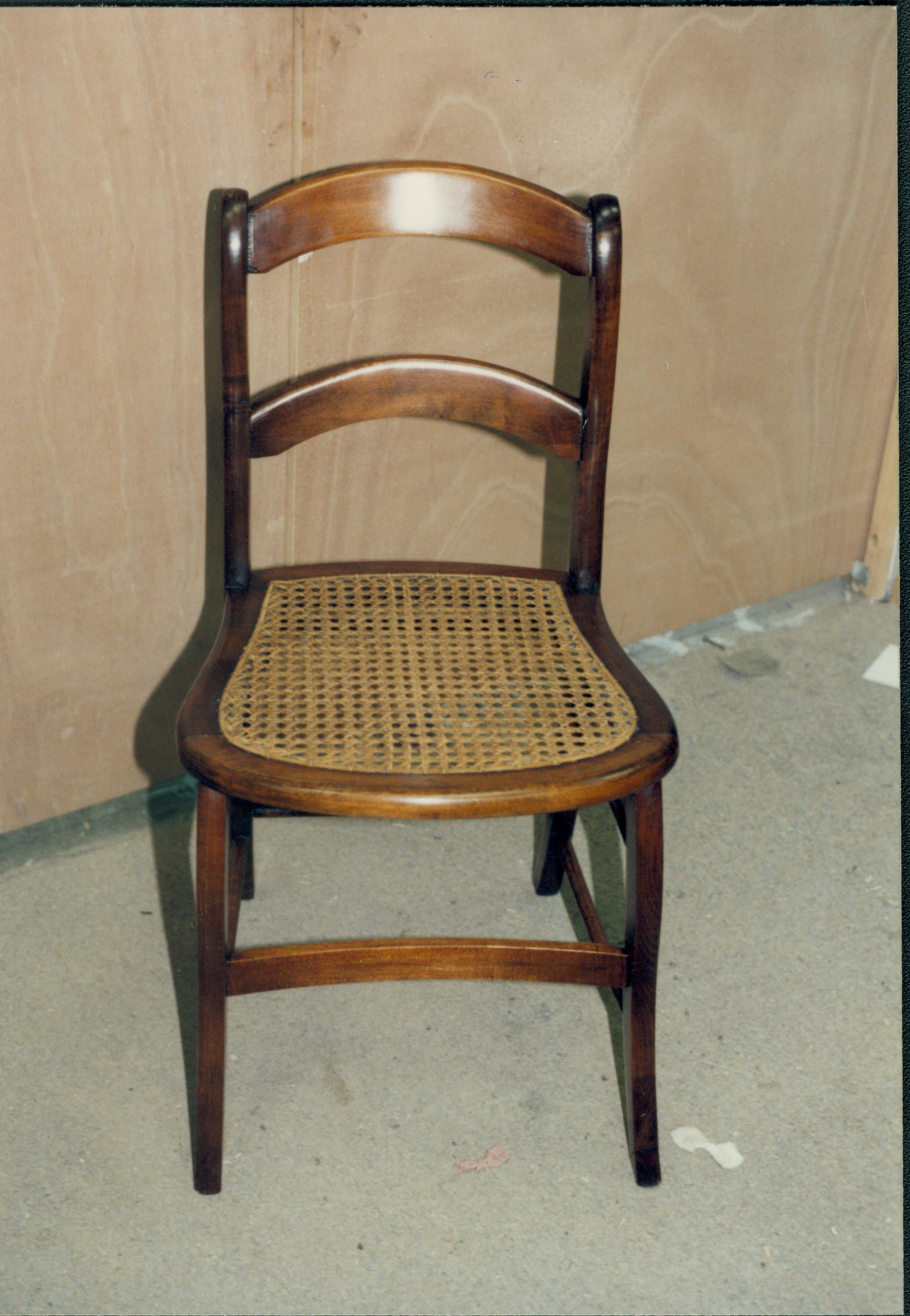 NA Lincoln Home NHS Catalog 28,  #28 furnishings, chair