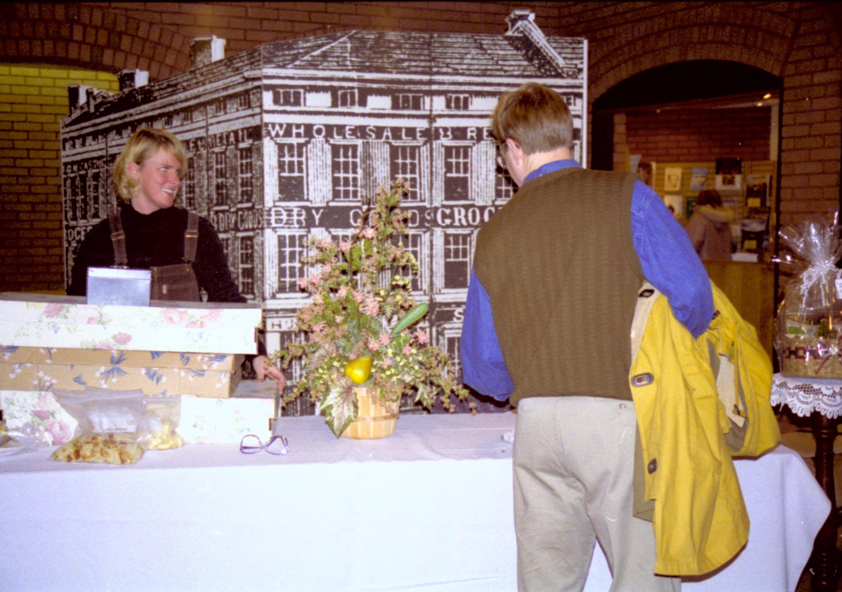 NA Lincoln Home NHS donations ceremony