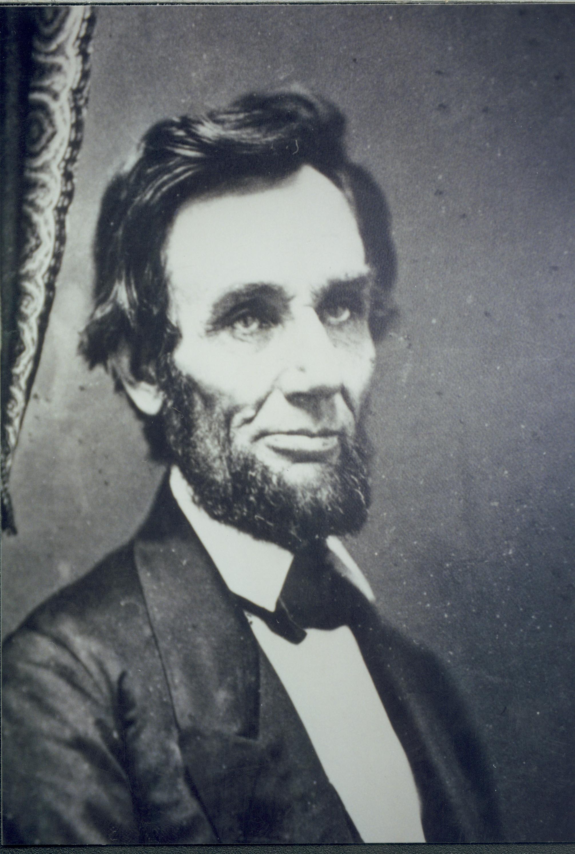 NA Lincoln Home NHS, Black History Month 1994 exhibit, Lincoln