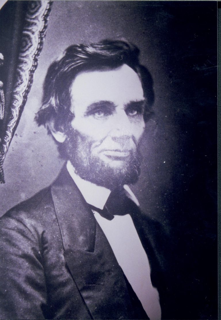 NA Lincoln Home NHS, Black History Month 1995 exhibit, Lincoln