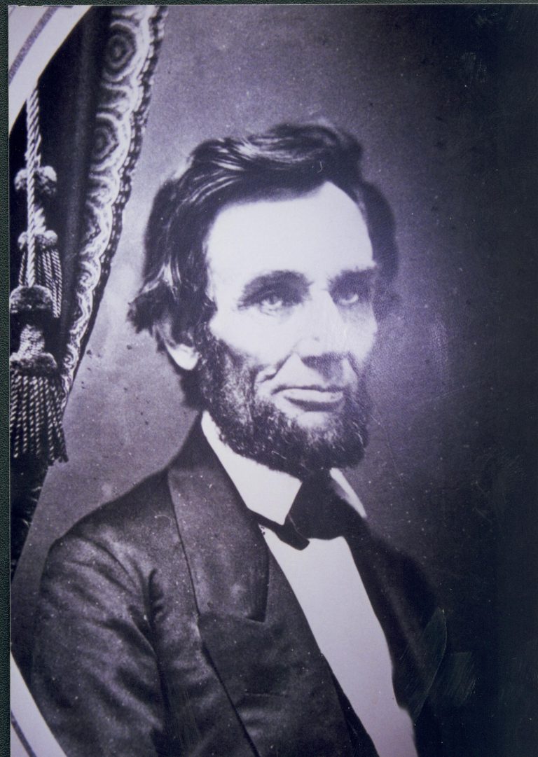 NA Lincoln Home NHS, Black History Month 1995 exhibit, Lincoln
