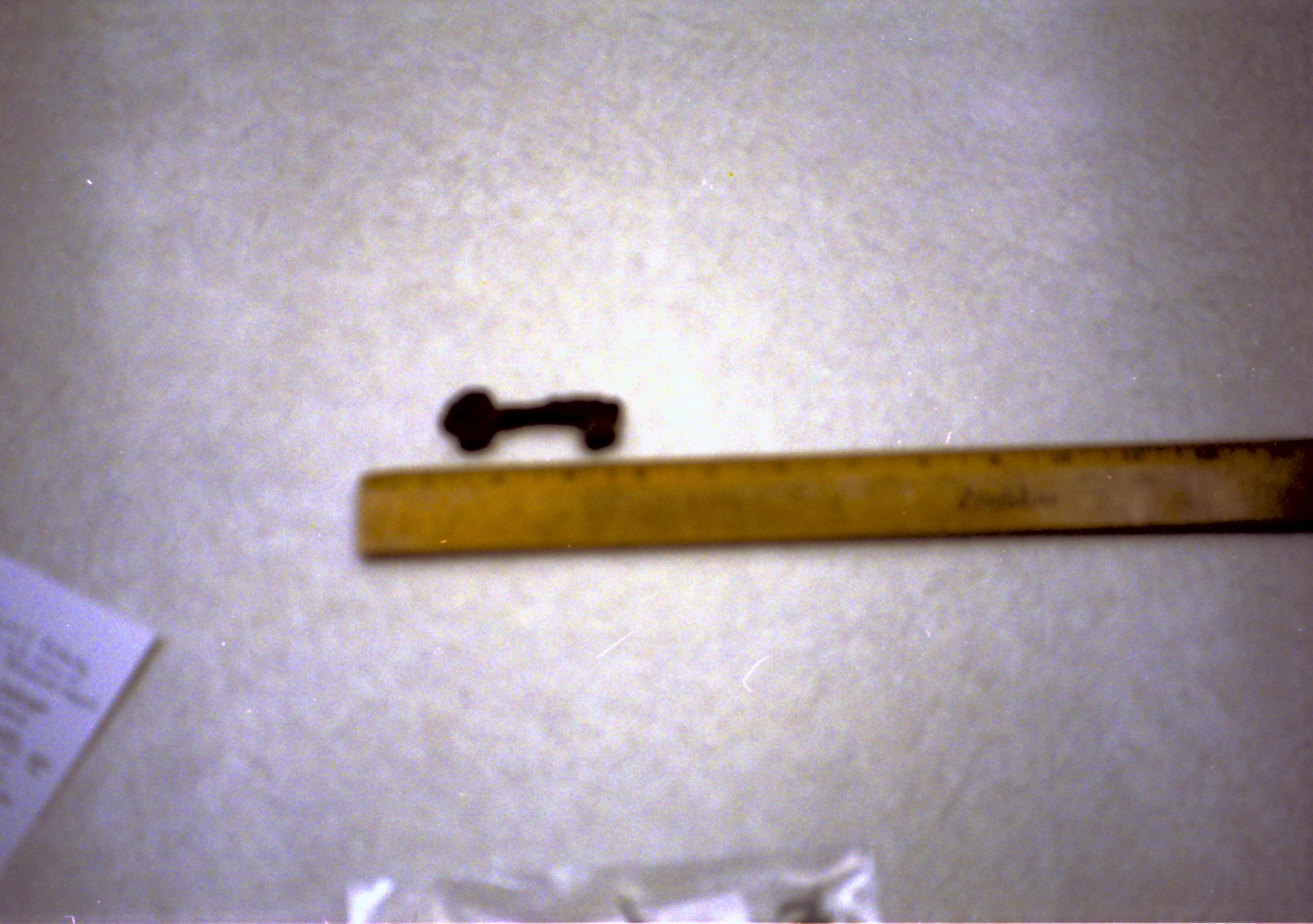 NA Cook House 11 SG 267 Summer 1989 Hagan Materials LIHO 47 Hagen, Archaeology, Cook, House