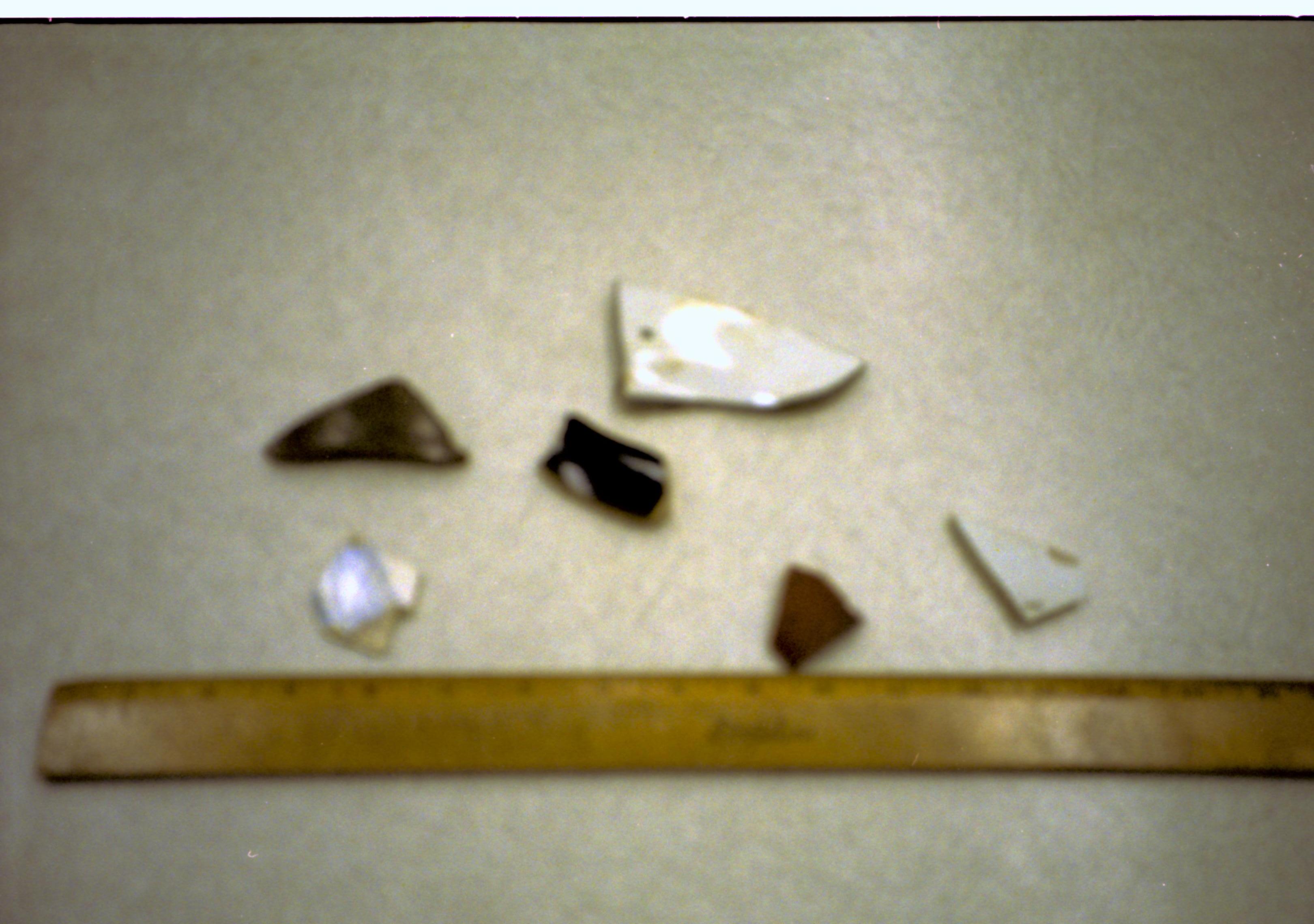 NA Cook House 11 SG 267 Summer 1989 Hagan Materials LIHO 47 Hagen, Archaeology, Cook, House