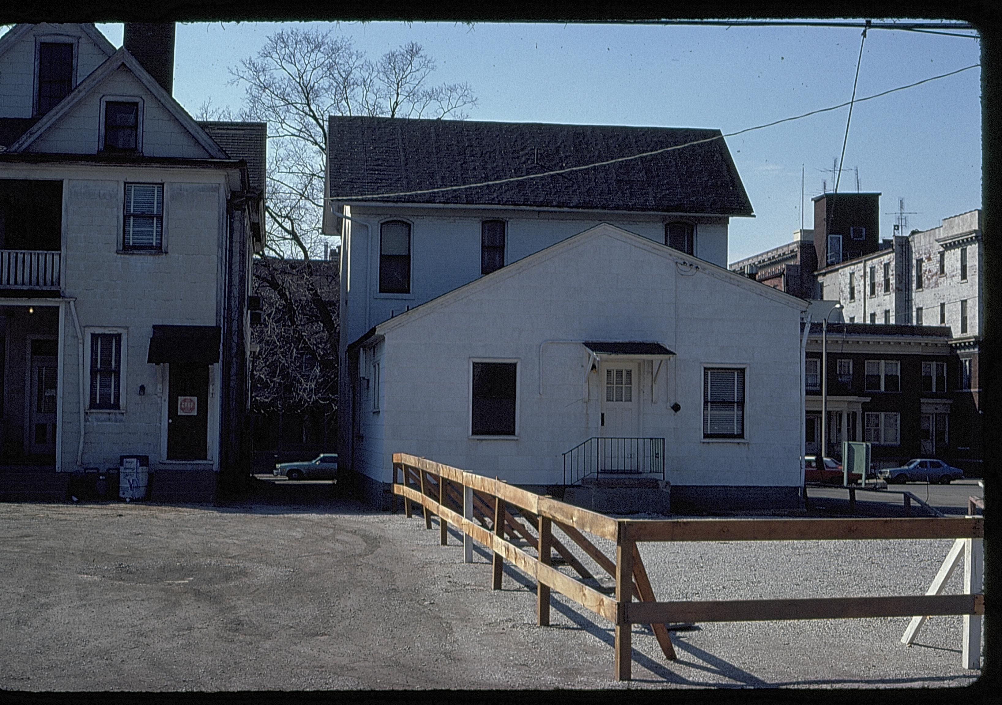 NA Lincoln Home NHS- Demolition, class 2 slide 158, 29 demolition