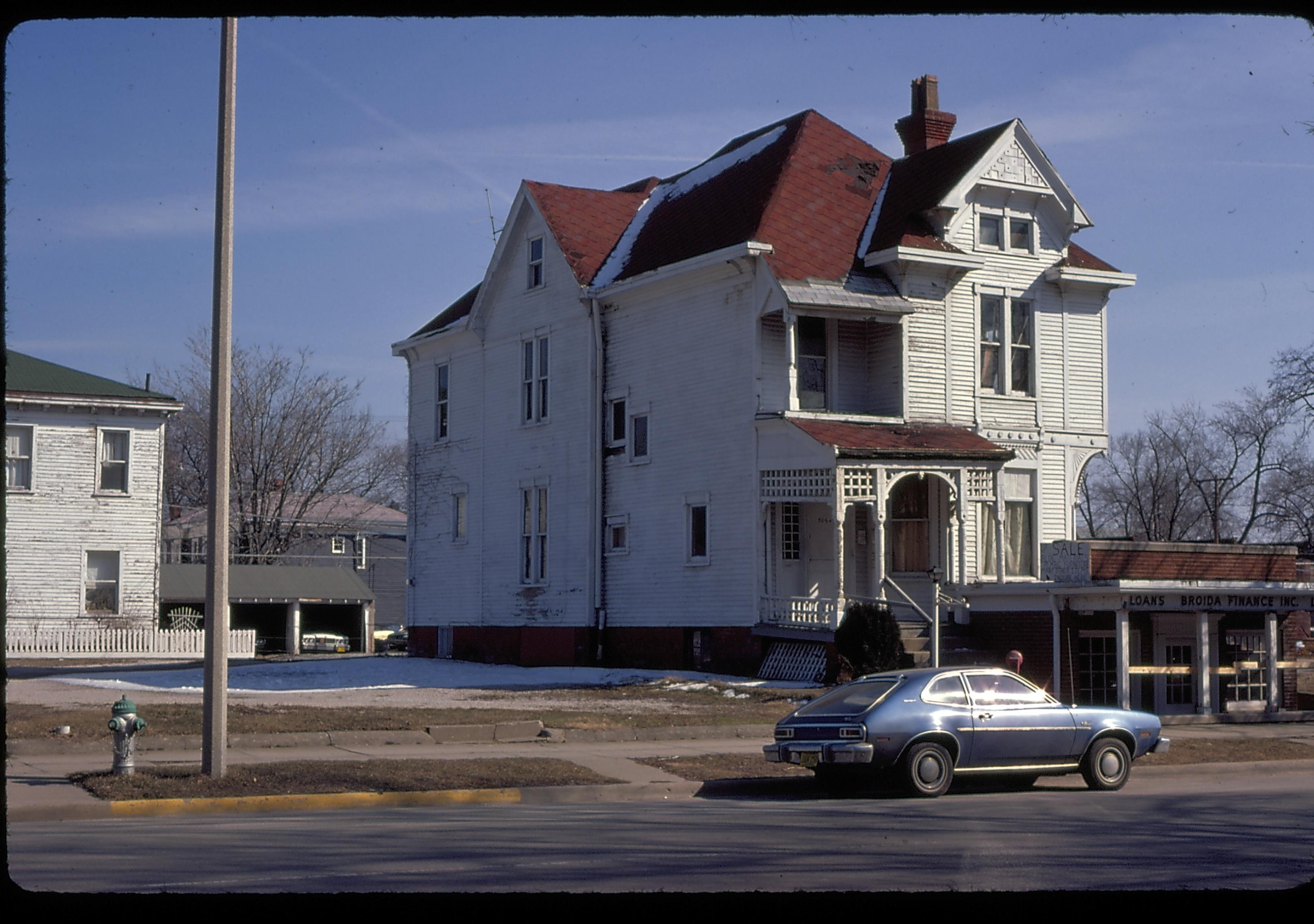 NA Lincoln Home NHS- Demolition, class 2 slide 56, 31 demolition