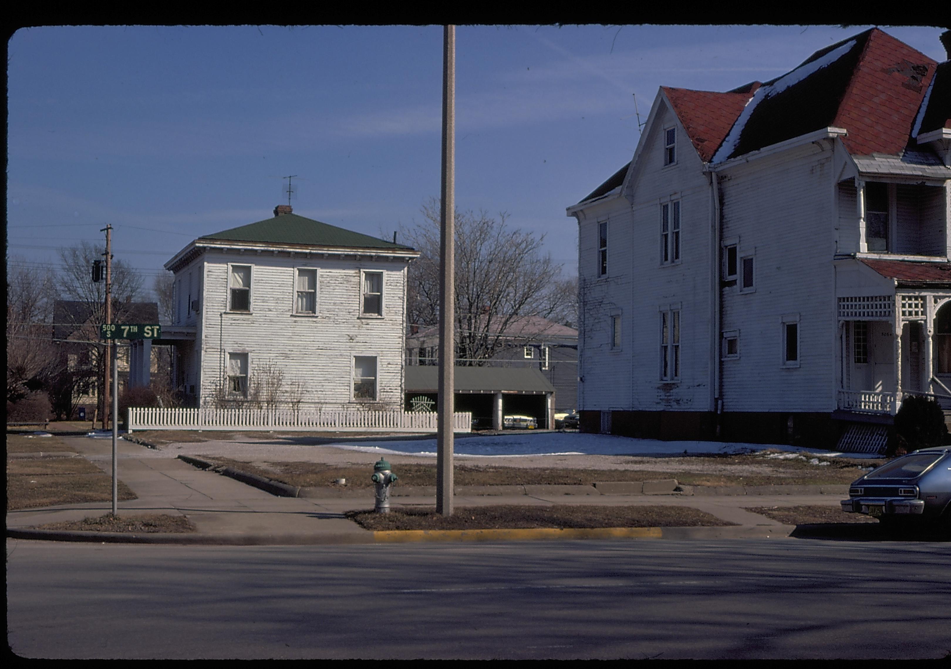 NA Lincoln Home NHS- Demolition, class 2 slide 57, 32 demolition