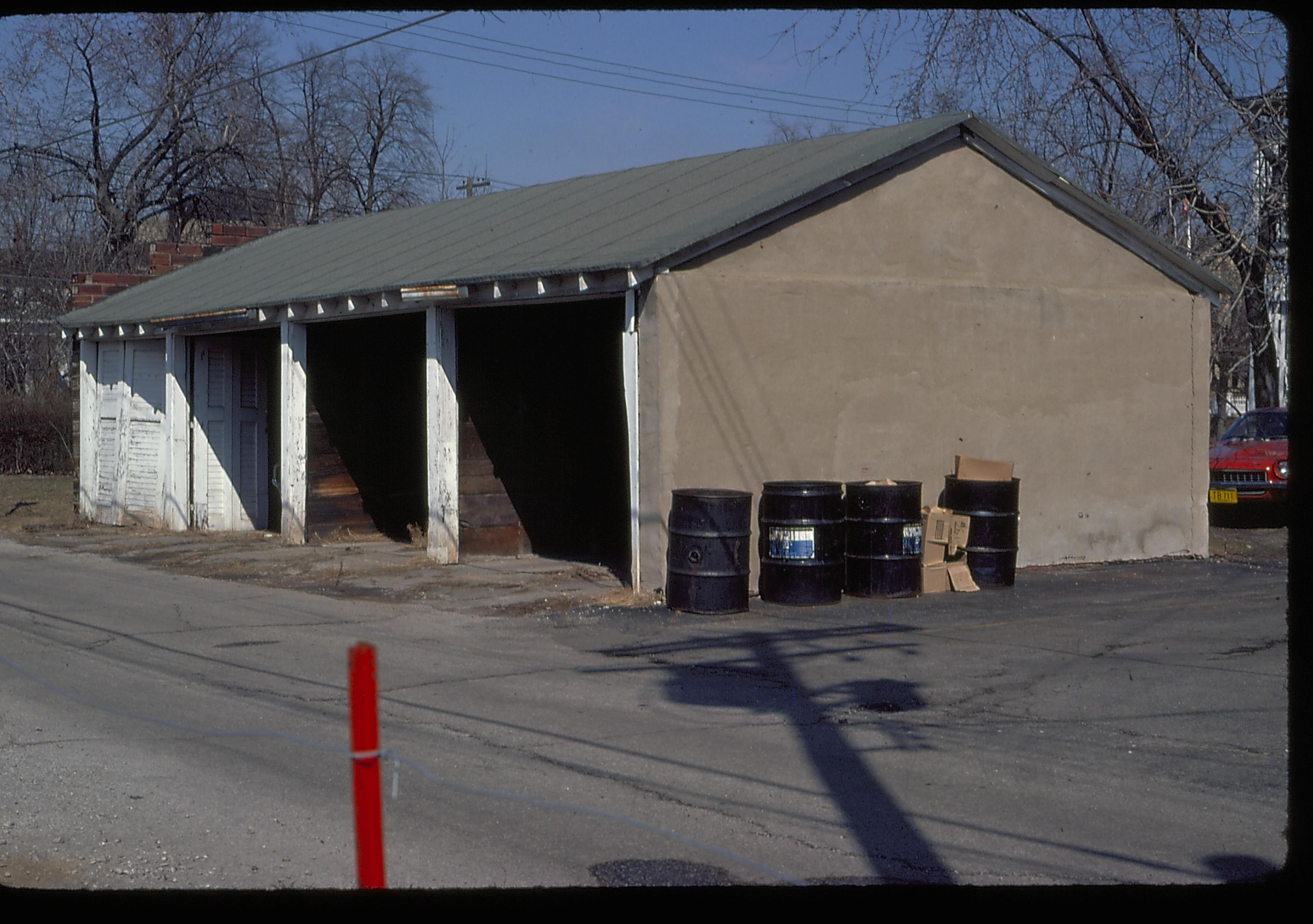 NA Lincoln Home NHS- Demolition, class 2 slide 143, 13 demolition