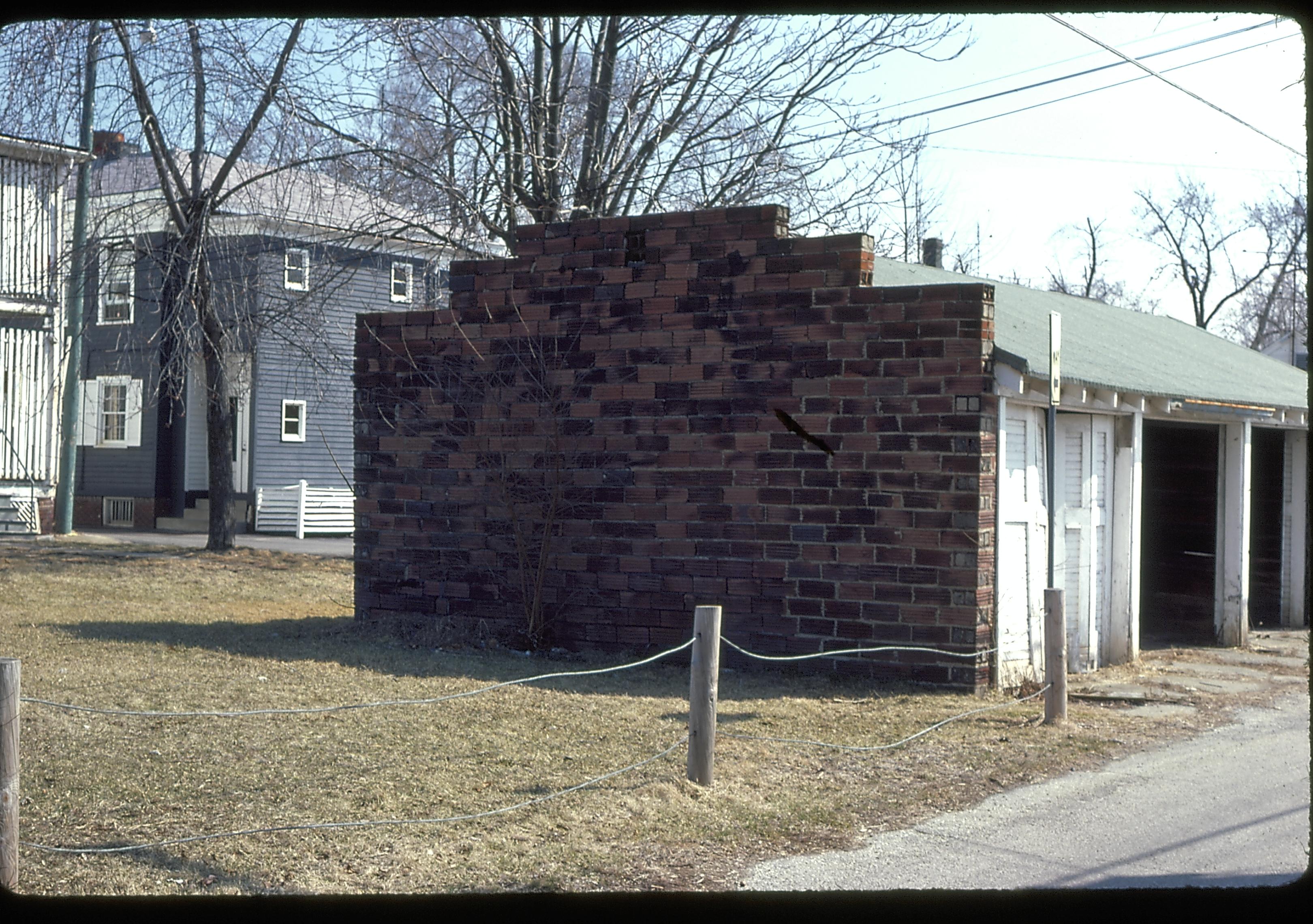 NA Lincoln Home NHS- Demolition, class 2 slide 141, 15 demolition