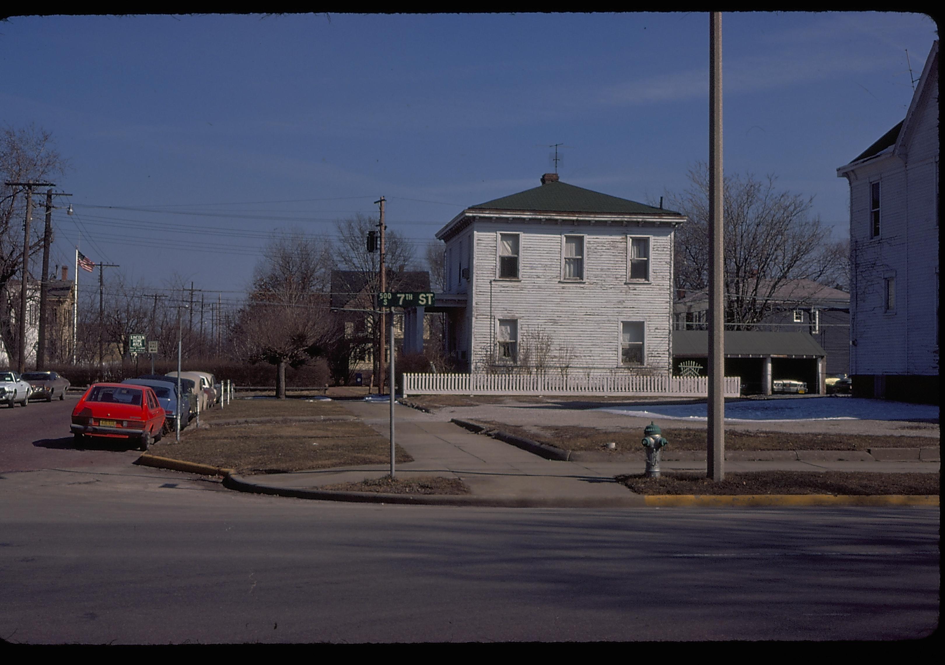 NA Lincoln Home NHS- Demolition, class 2 slide 58, 33 demolition