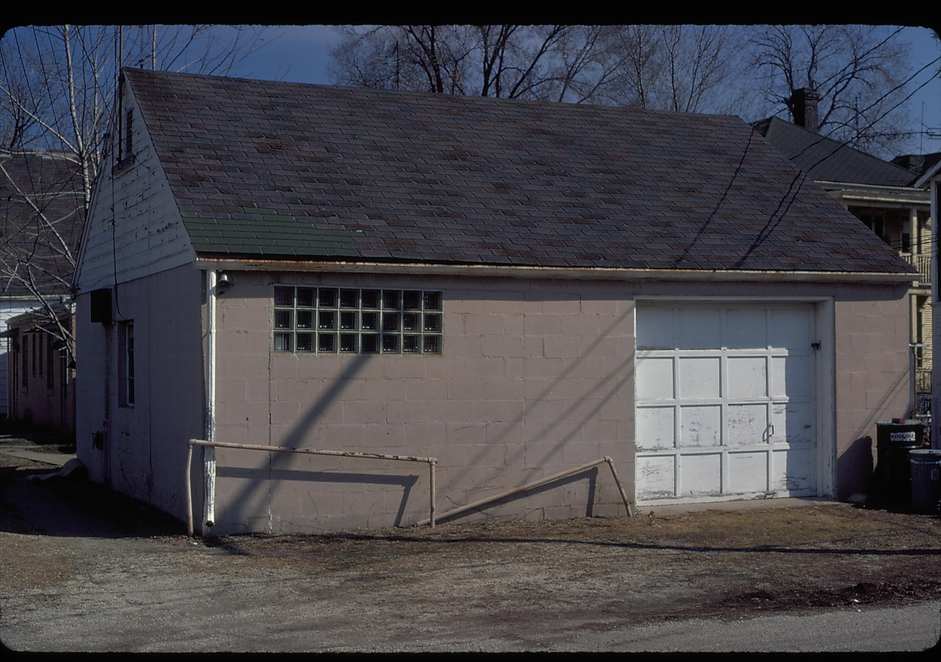 NA Lincoln Home NHS- Demolition, class 2 slide 148, 8 demolition