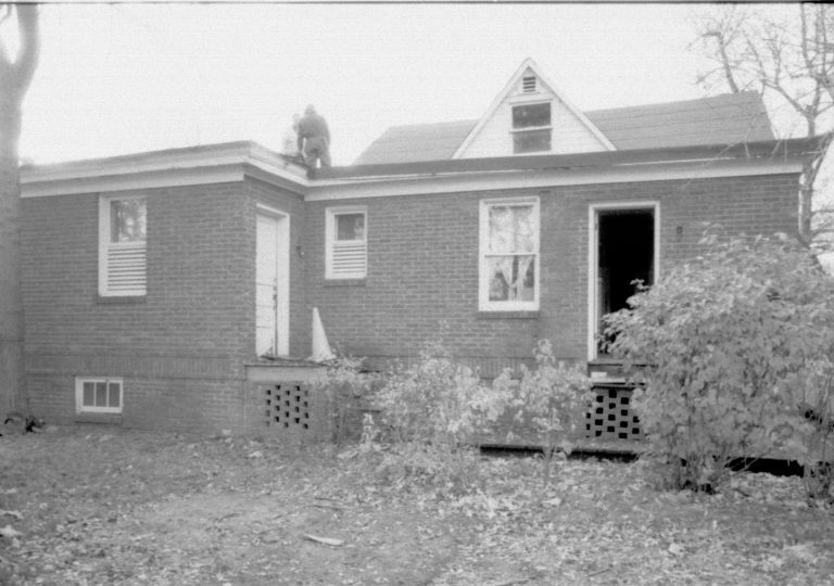 Arnold House Lincoln Home NHS- Dubois House HS-15, Dubois, Arnold, and Dean House Arnold House, 