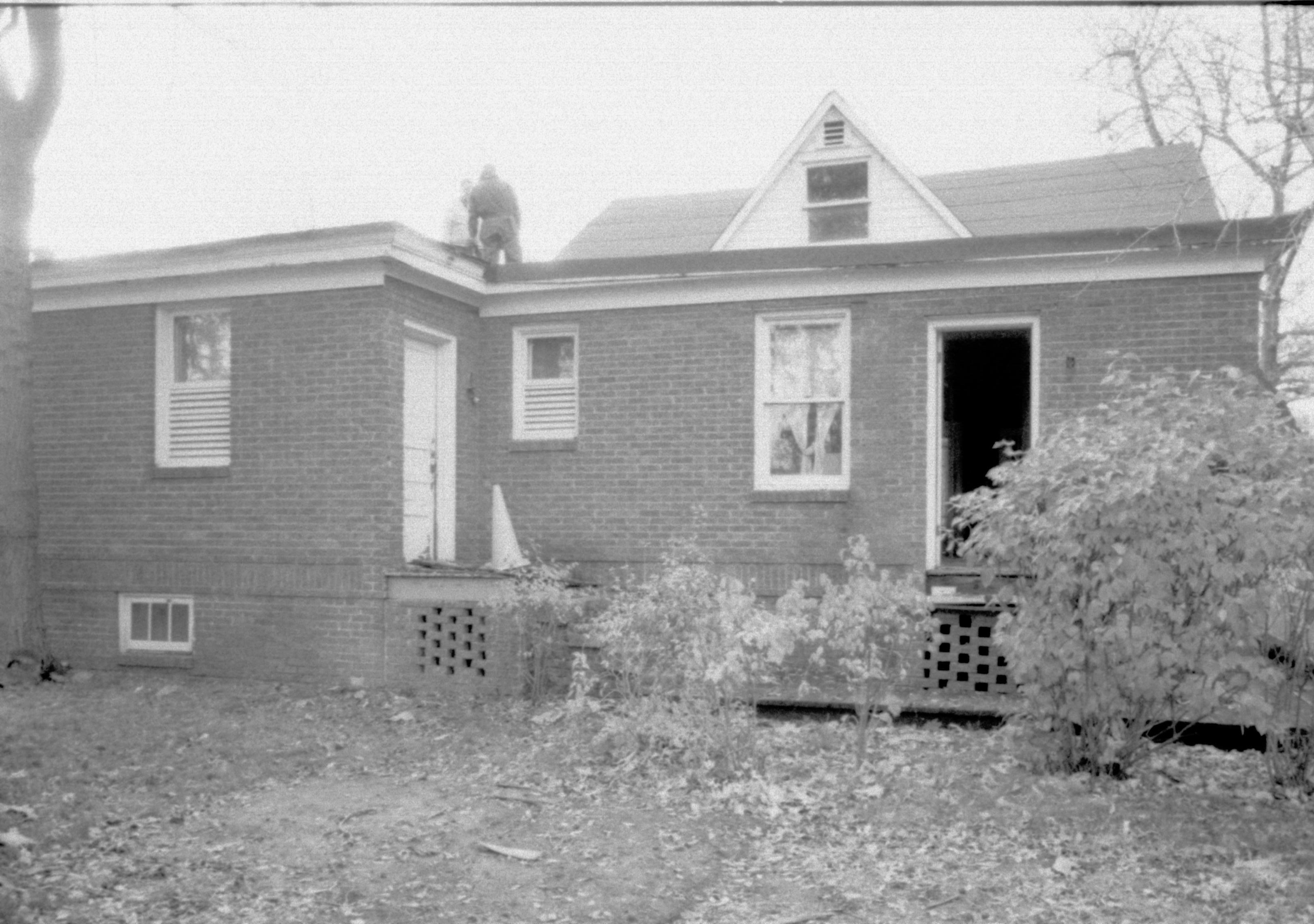 Arnold House Lincoln Home NHS- Dubois House HS-15, Dubois, Arnold, and Dean House Arnold House, 