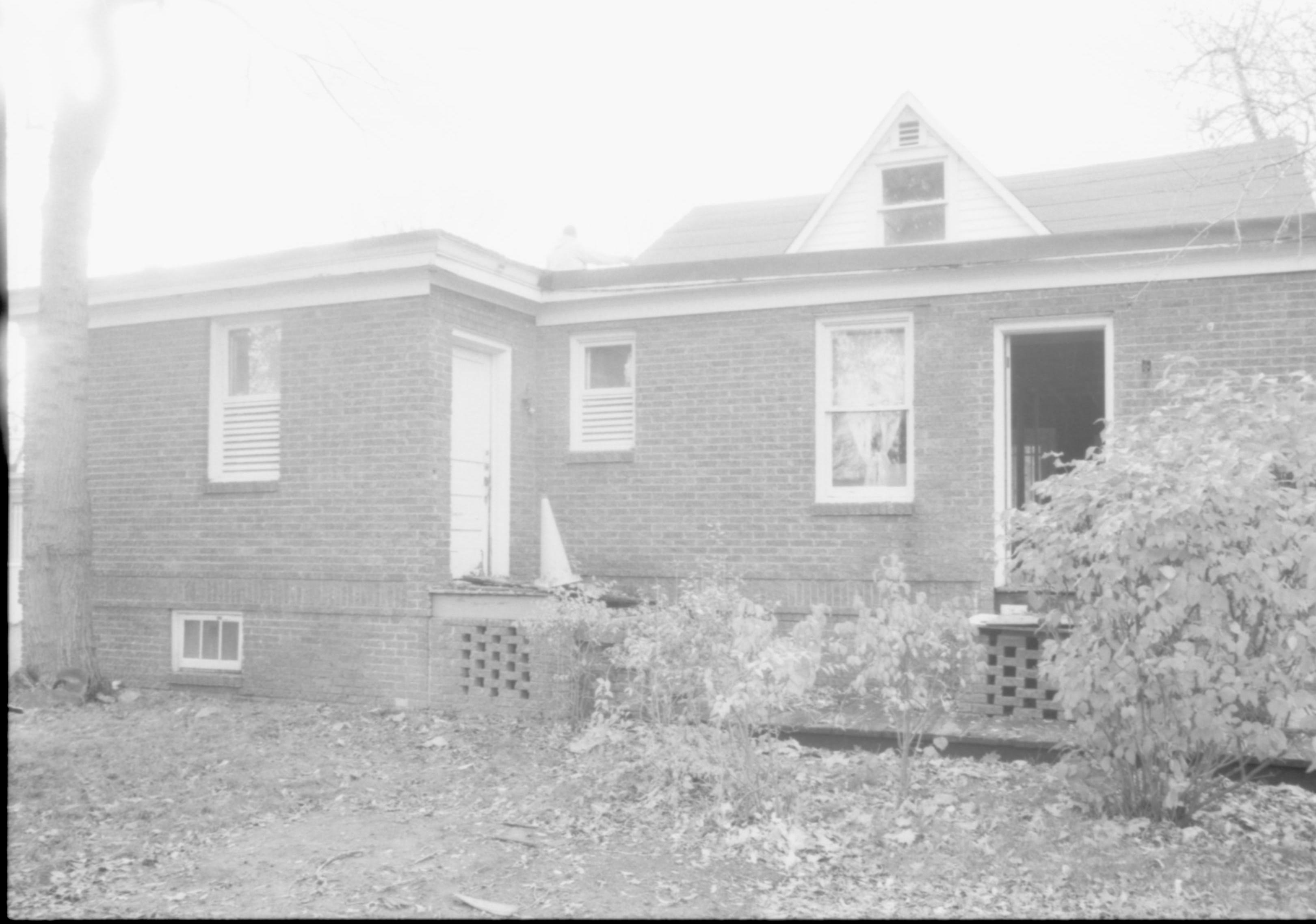 Arnold House Lincoln Home NHS- Dubois House HS-15, Dubois, Arnold, and Dean House Arnold House, 
