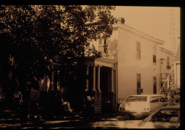 Dubois House Lincoln Home NHS- Dubois House, 20, 9 Dubois House