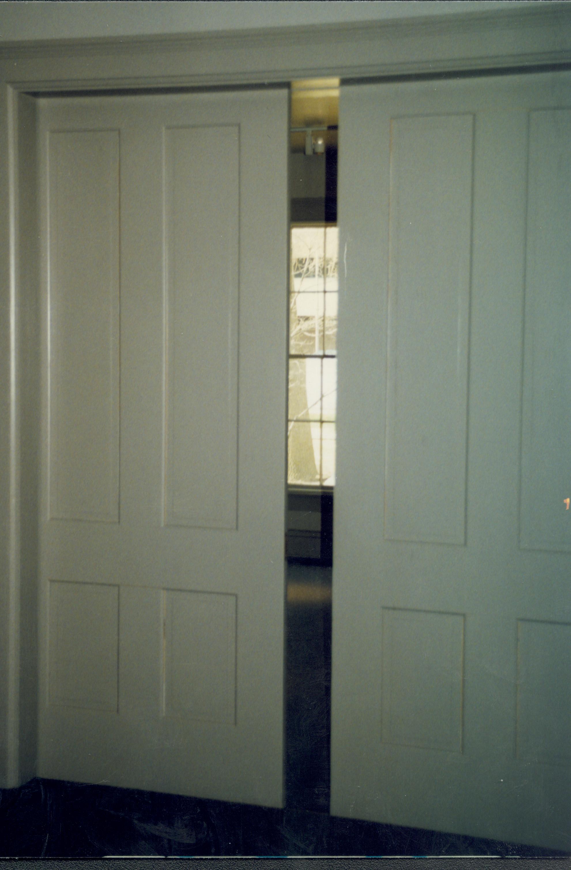 Dean House exhibit Lincoln Home NHS- Dean House exhibit Dean House, exhibit