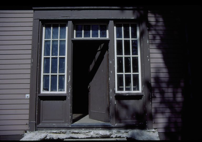 Dean House exterior Lincoln Home NHS- Dean House exterior, slide 26 Dean House