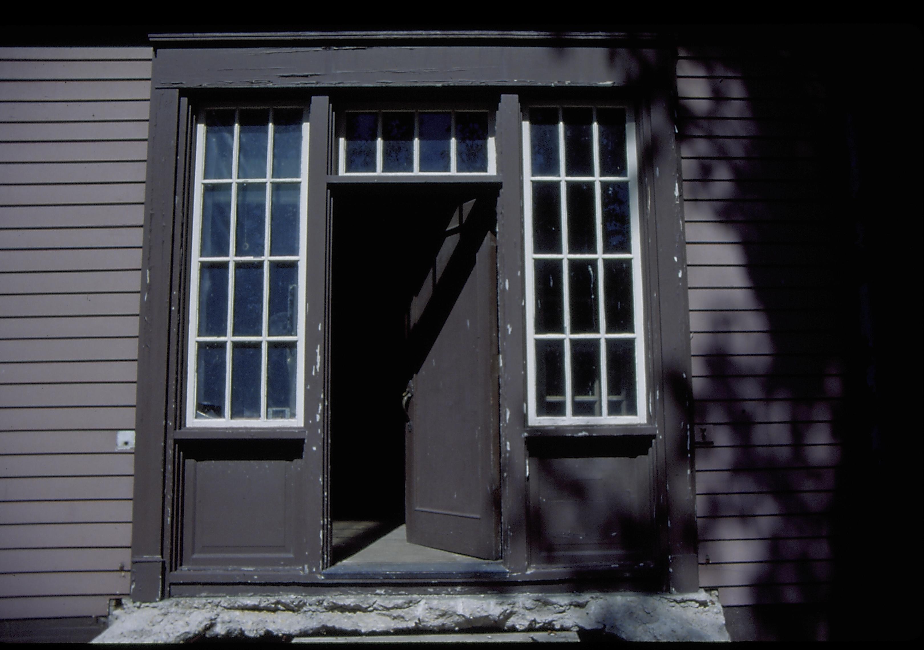 Dean House exterior Lincoln Home NHS- Dean House exterior, slide 26 Dean House