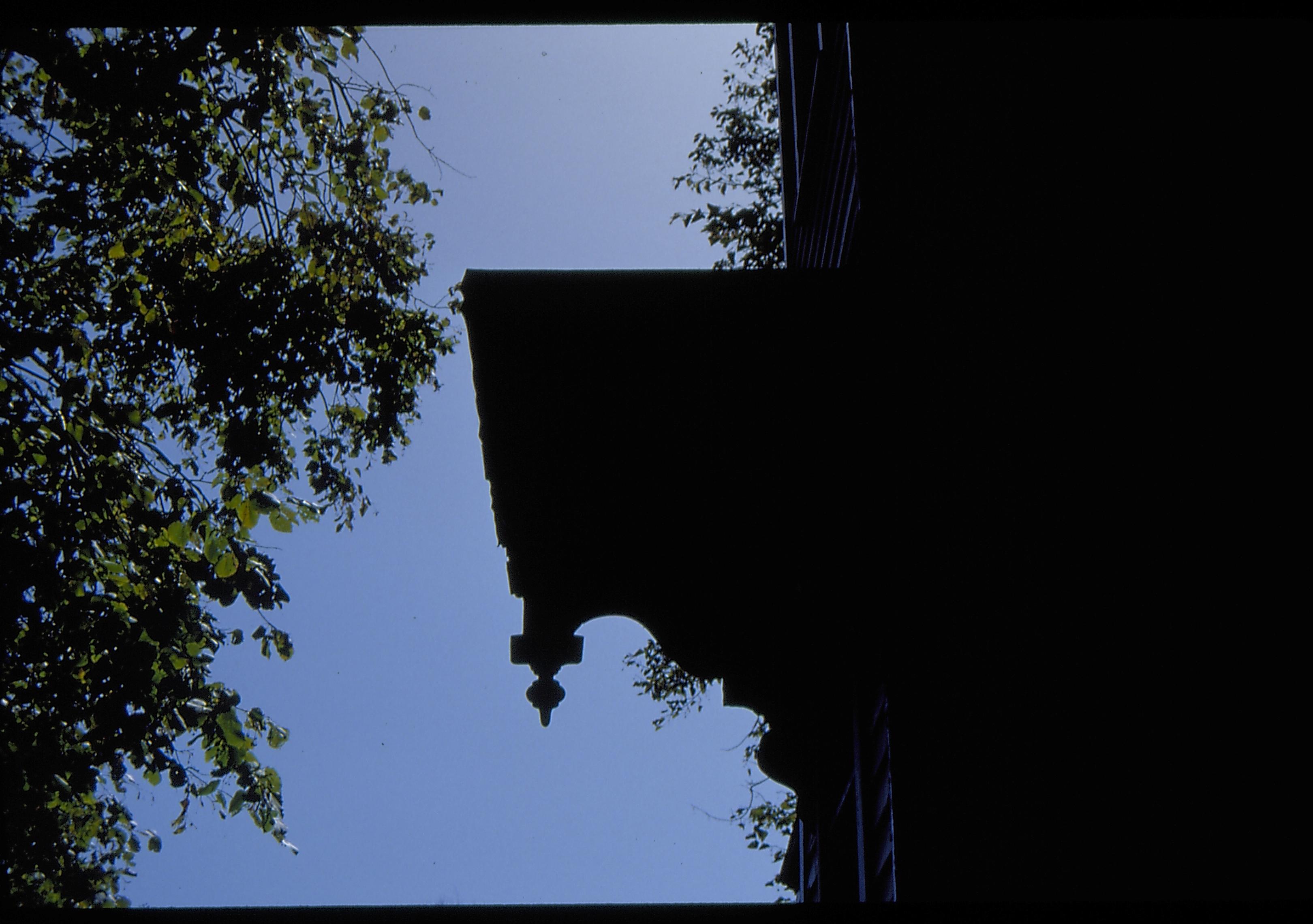 Dean House exterior Lincoln Home NHS- Dean House exterior, slide 12 Dean House