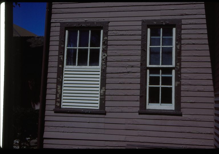 Dean House exterior Lincoln Home NHS- Dean House exterior, slide 24 Dean House