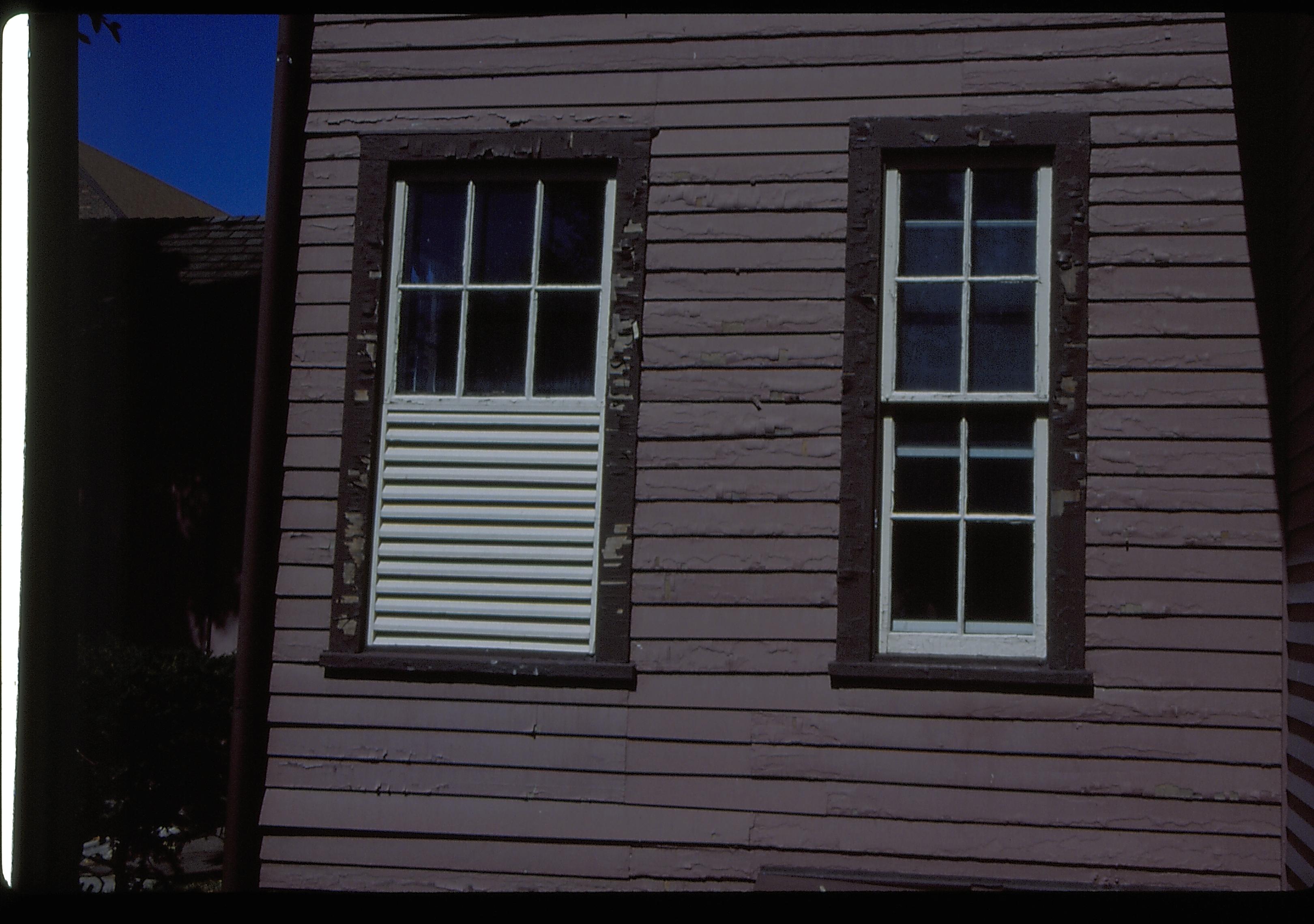 Dean House exterior Lincoln Home NHS- Dean House exterior, slide 24 Dean House
