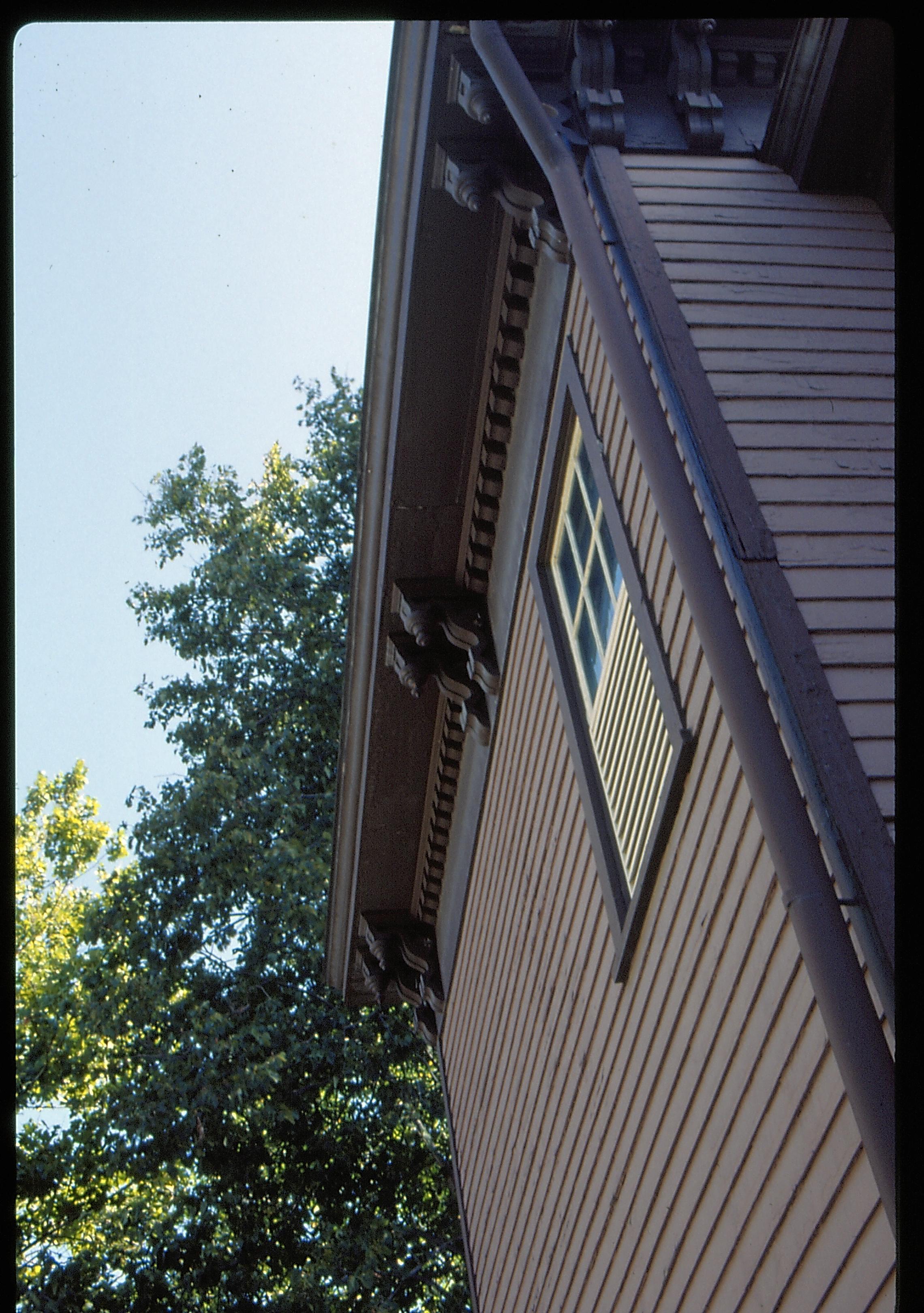 Dean House exterior Lincoln Home NHS- Dean House exterior, slide 15 Dean House