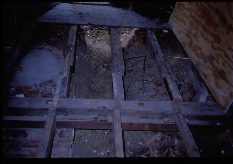 Dean House  Lincoln Home NHS- Dean House Dean House, restoration