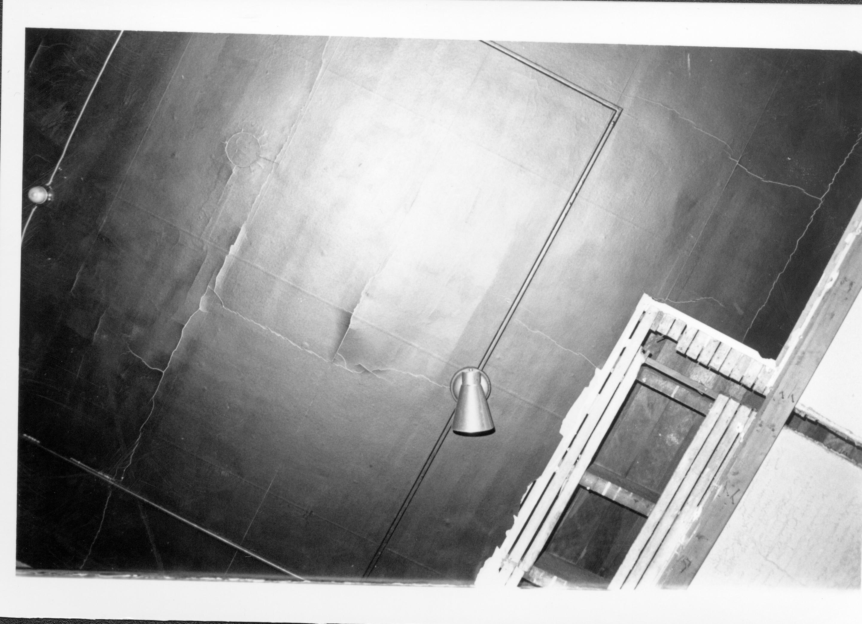 Dean House pre-restoration Lincoln Home NHS- Dean House pre-restoration Dean House, restoration