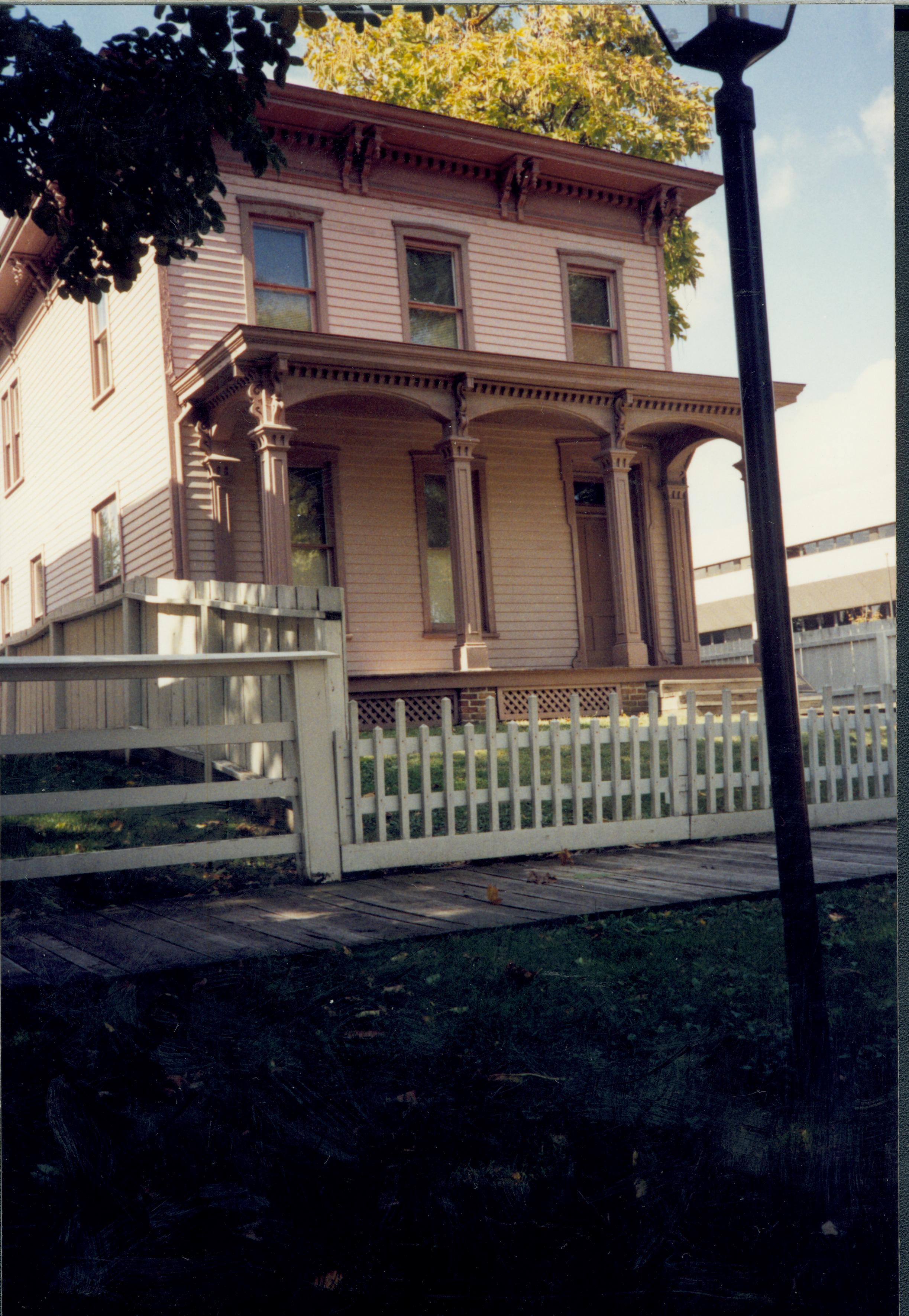 NA LIHO NHS, Other Structures- Beedle House Beedle House