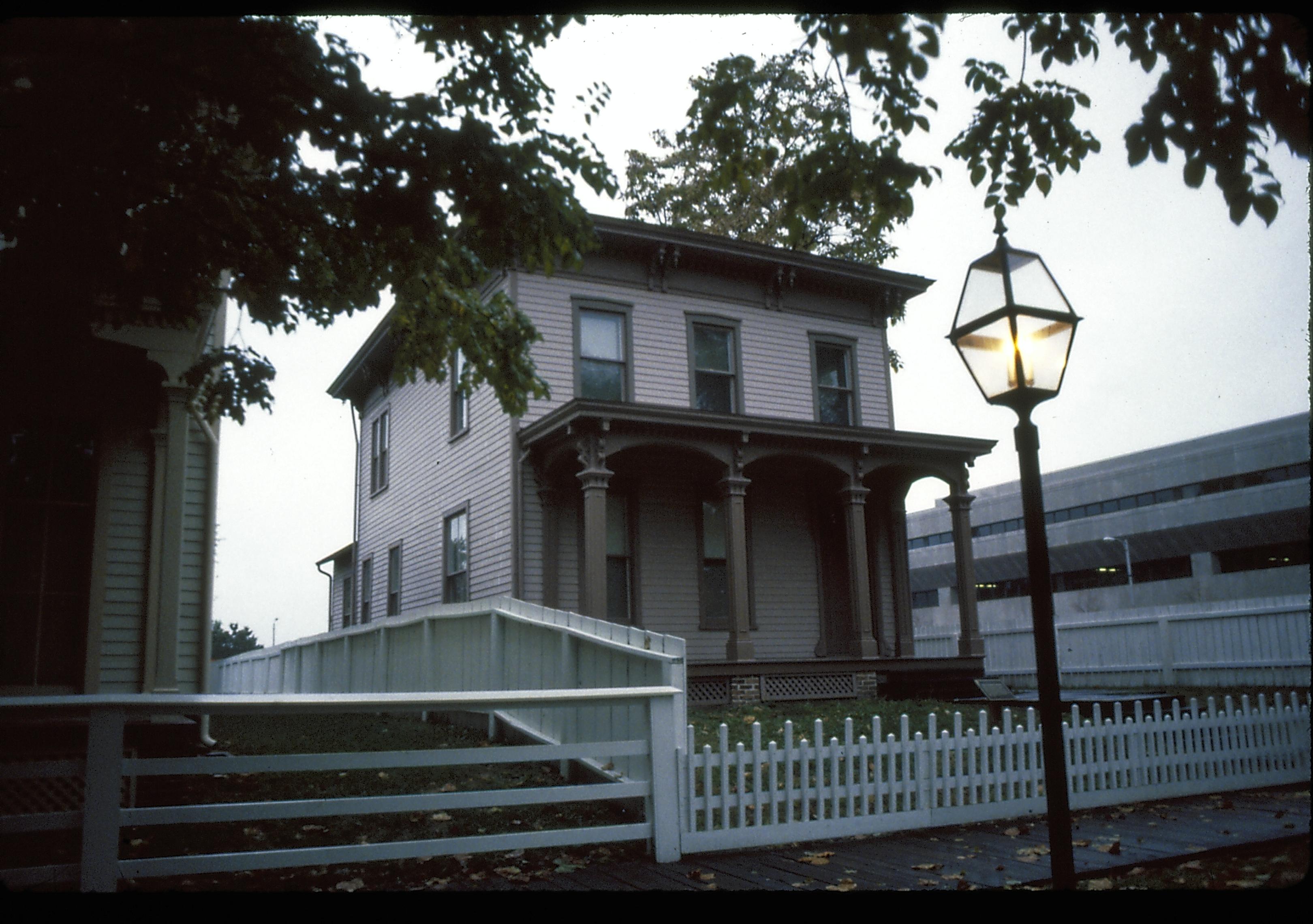 Beedle House LIHO NHS, Beedle House, 23 Beedle House