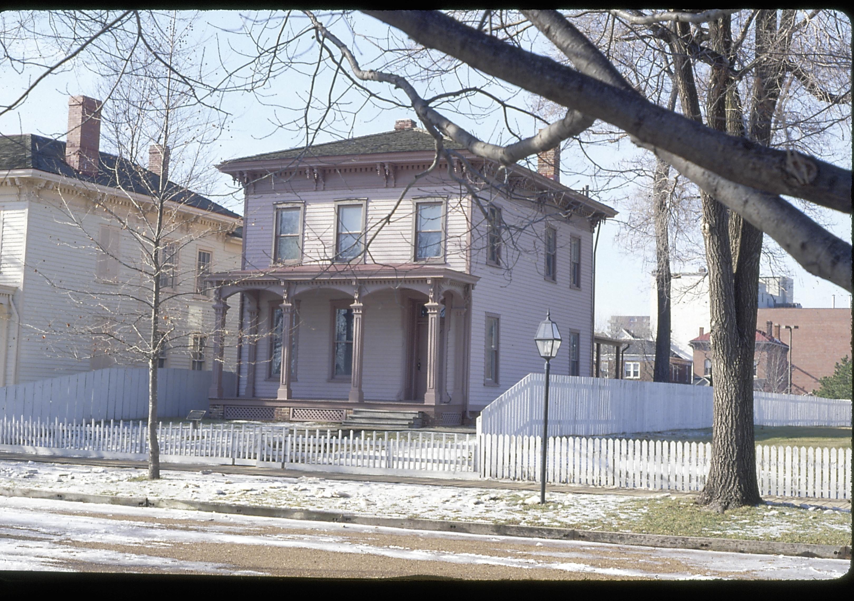 Beedle House LIHO NHS, Beedle House, 7 Beedle House