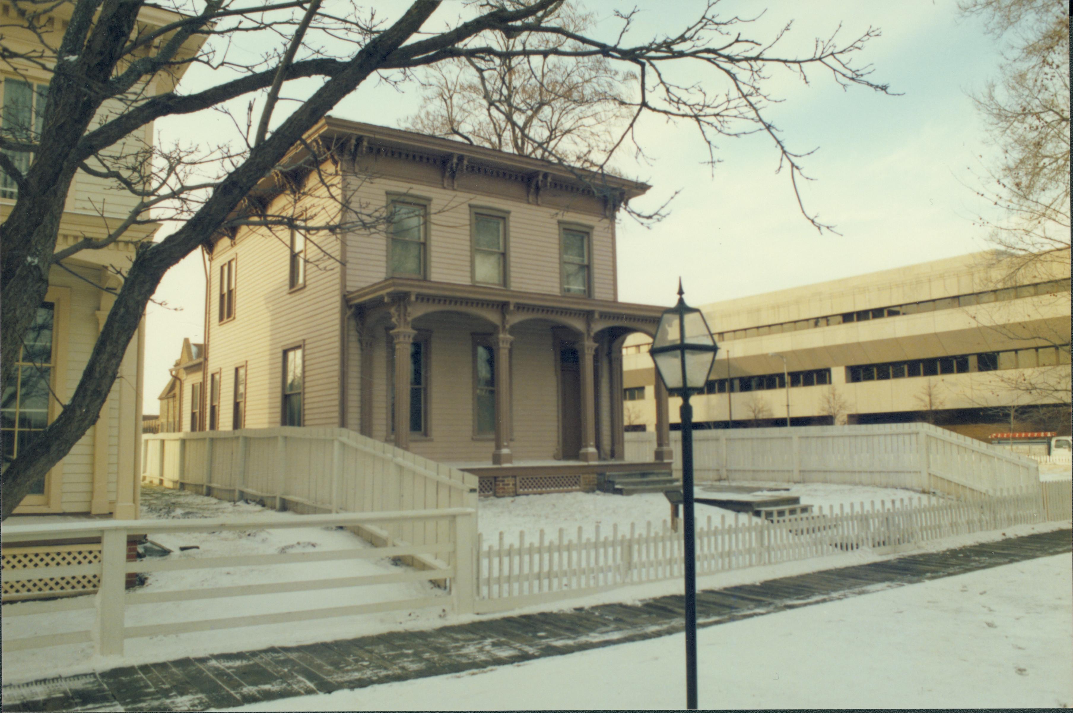 NA LIHO NHS, Beedle House Beedle House